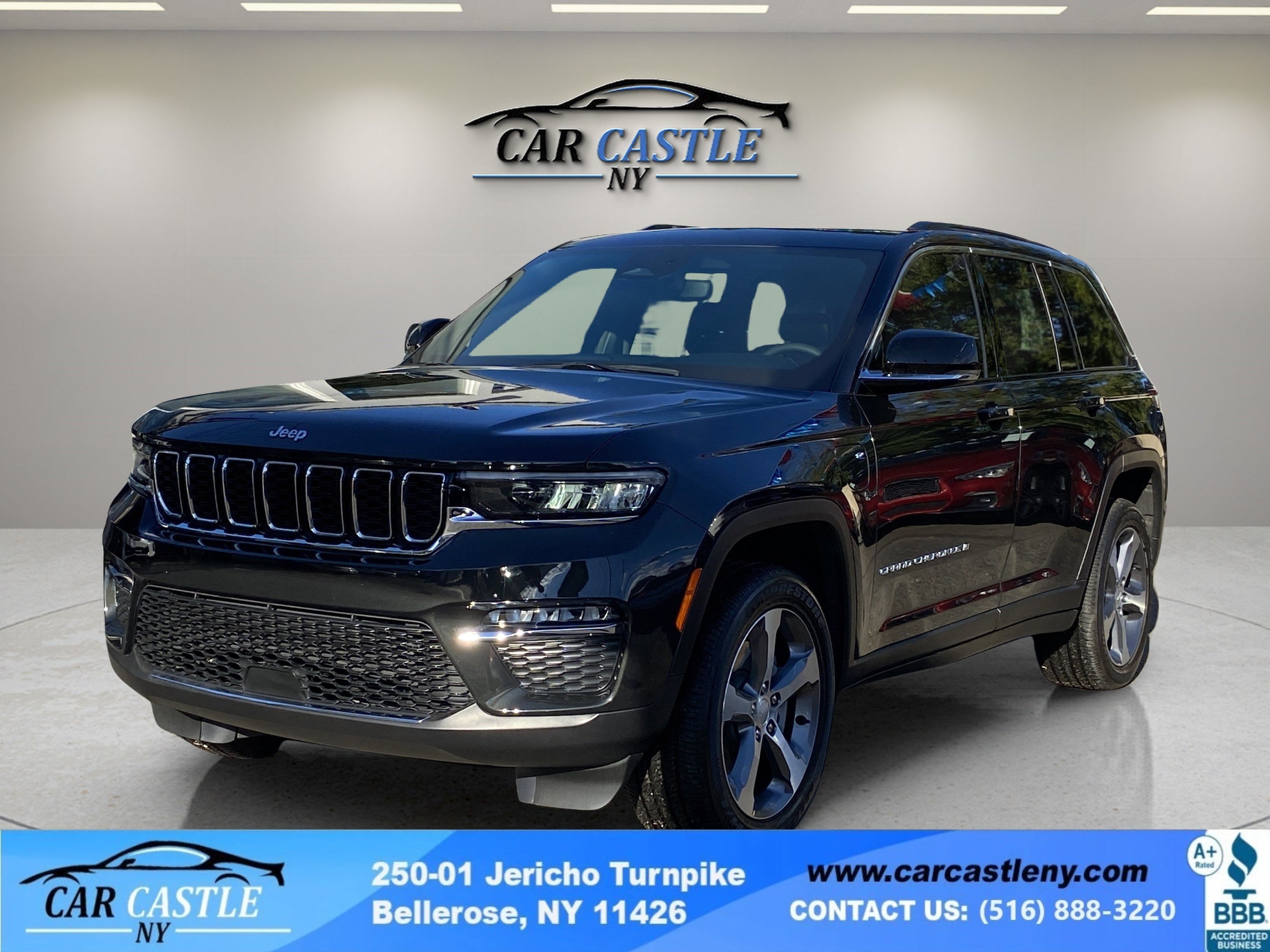 2024 Jeep Grand Cherokee