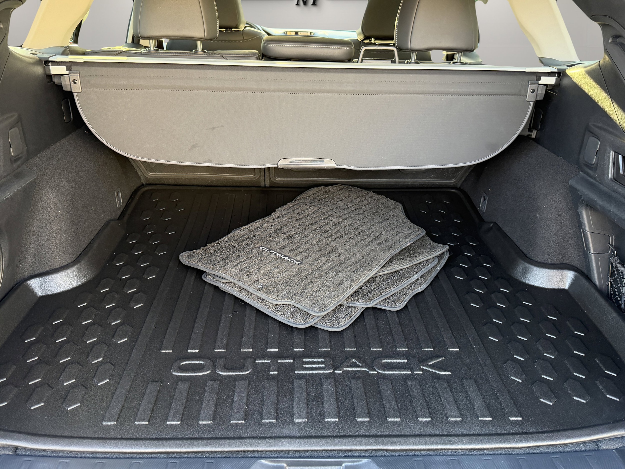 2023 Subaru Outback Limited - Photo 47
