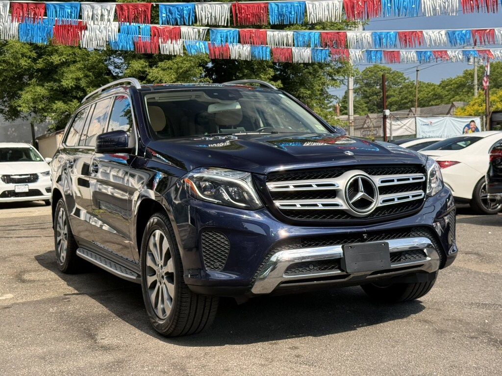 Used 2019 Mercedes-Benz GLS 450 4MATIC SUV