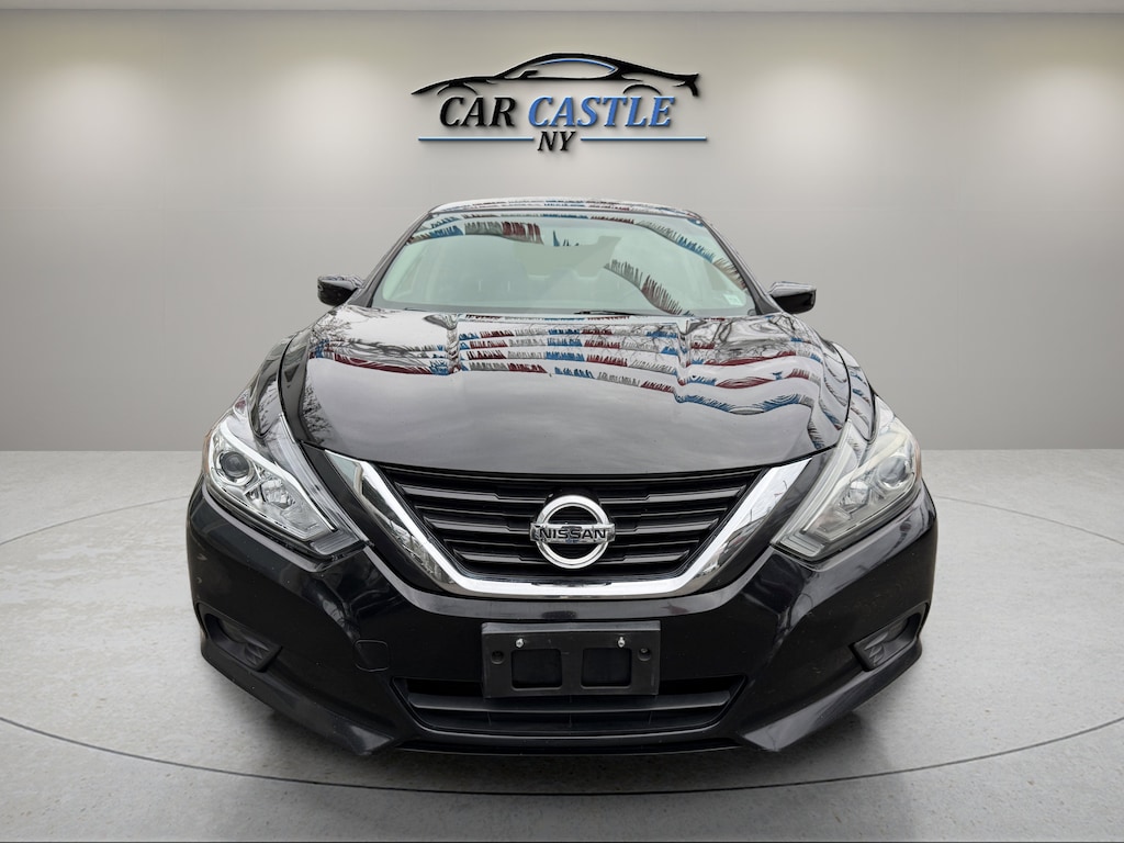 Used 2018 Nissan Altima 2.5 SR Sedan