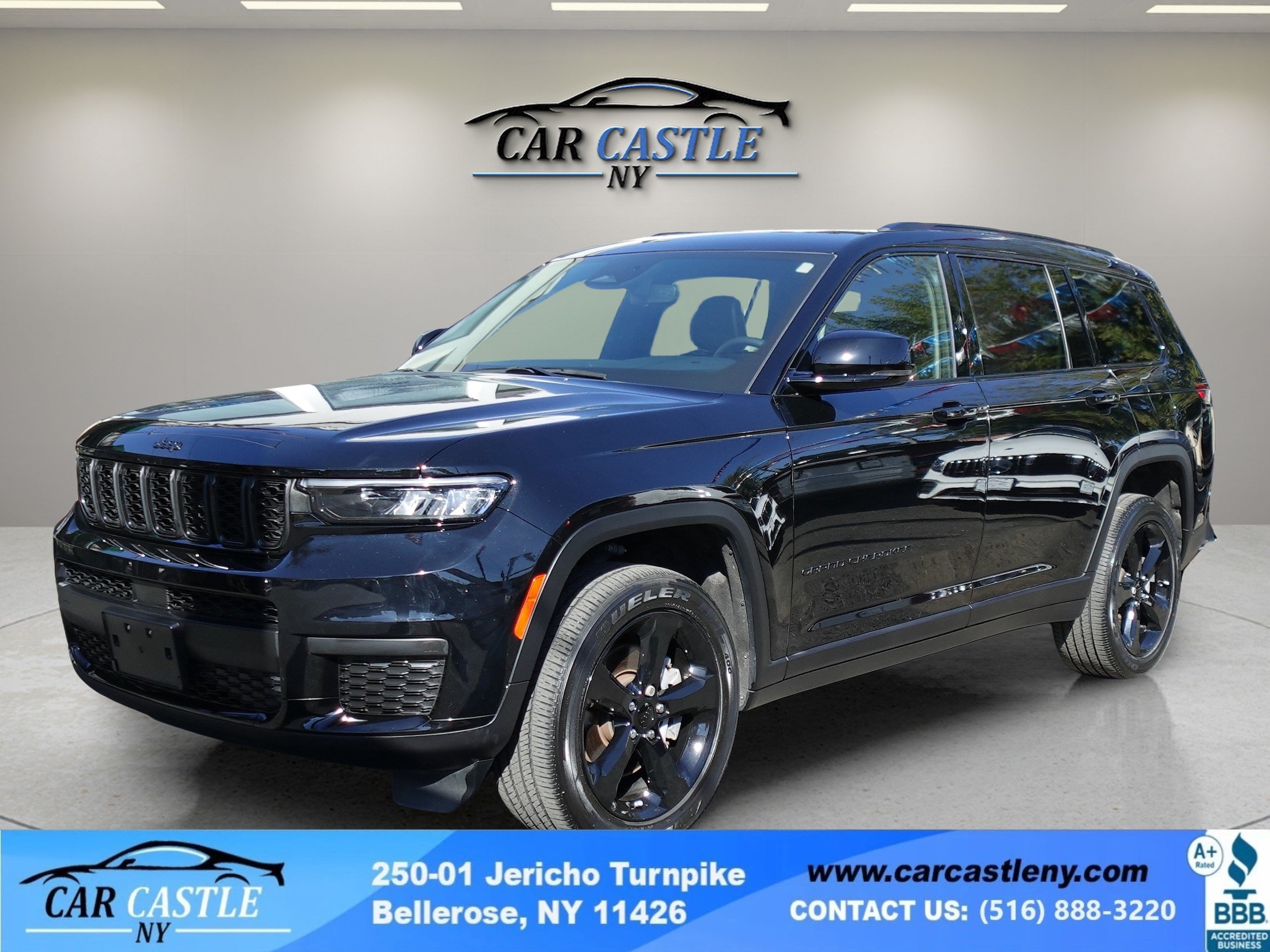 2023 Jeep Grand Cherokee L