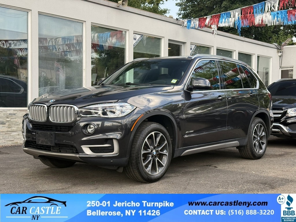 Used 2018 BMW X5 xDrive35i SUV