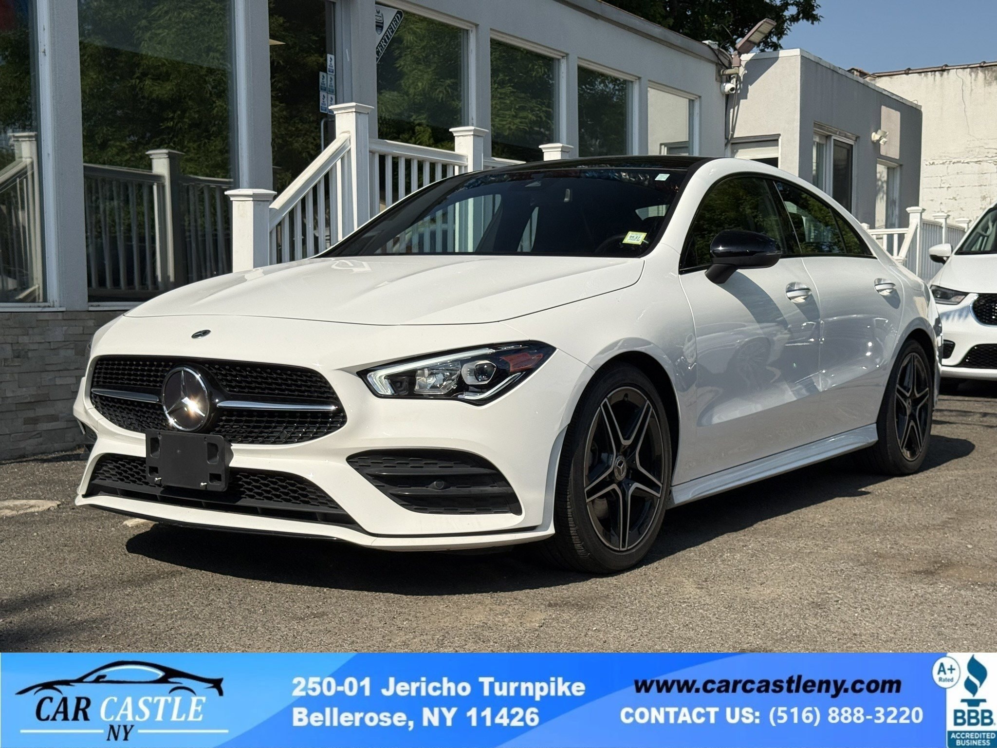 2022 Mercedes-Benz CLA CLA250 4MATIC's photo