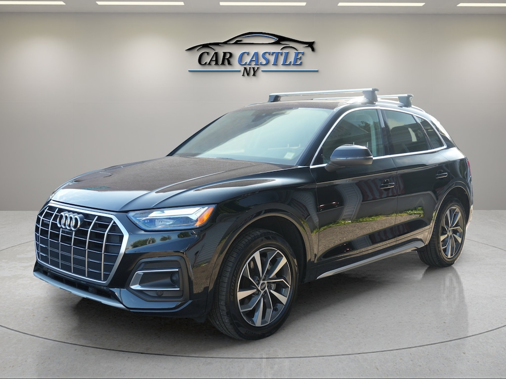 Used 2021 Audi Q5 45 Premium SUV