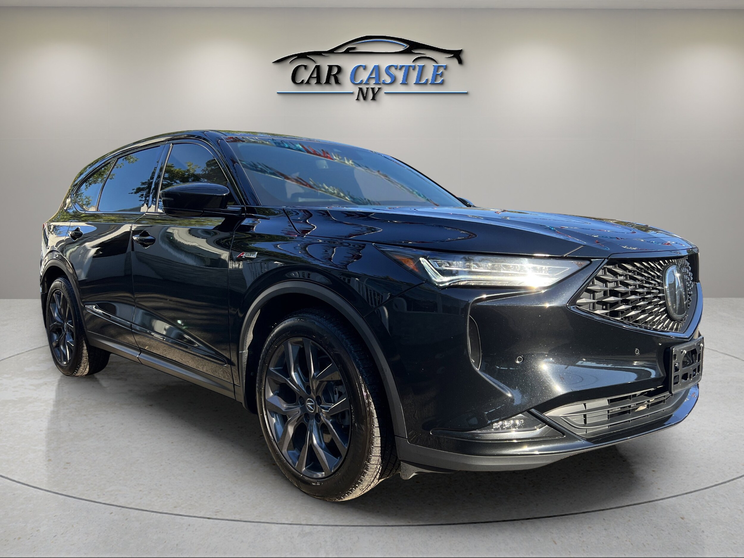 2024 Acura MDX SH-AWD A-Spec photo 4