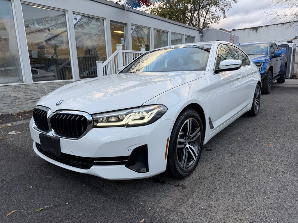 Used 2021 BMW 530i xDrive Sedan