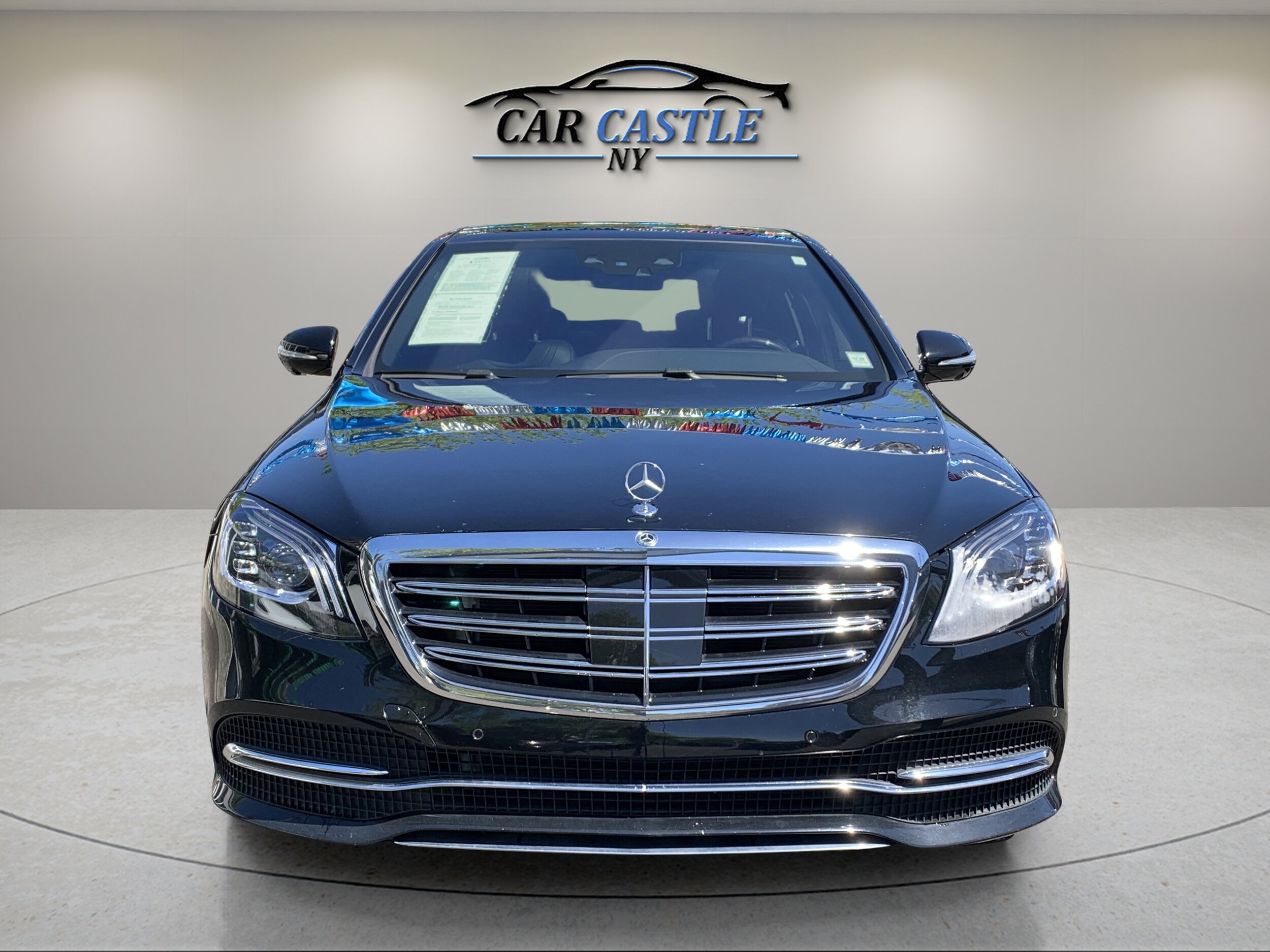 2020 Mercedes Benz S 450 4MATIC photo 3