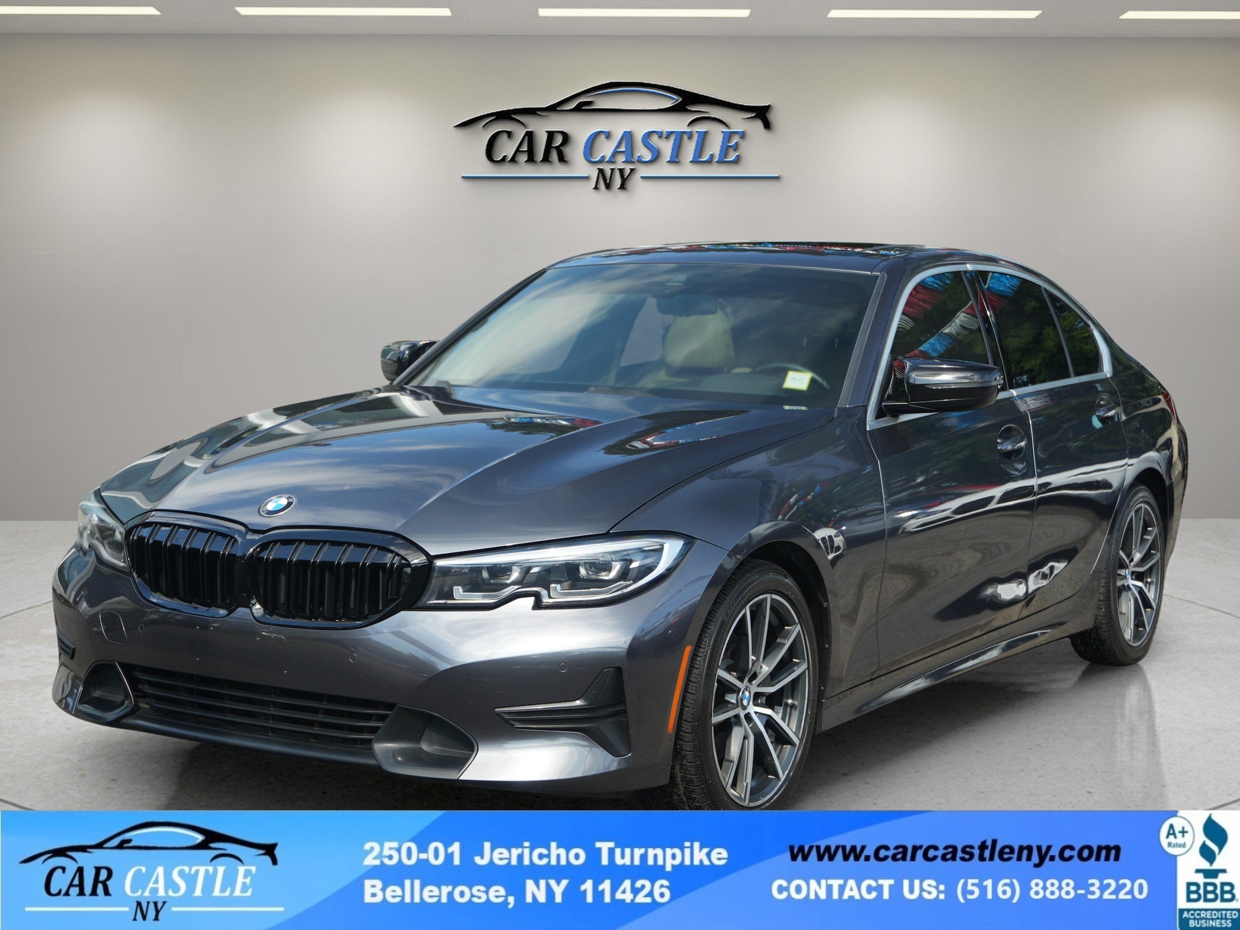 2019 BMW 330i xDrive