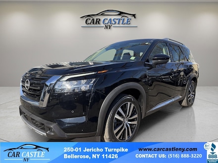 2023 Nissan Pathfinder Platinum SUV