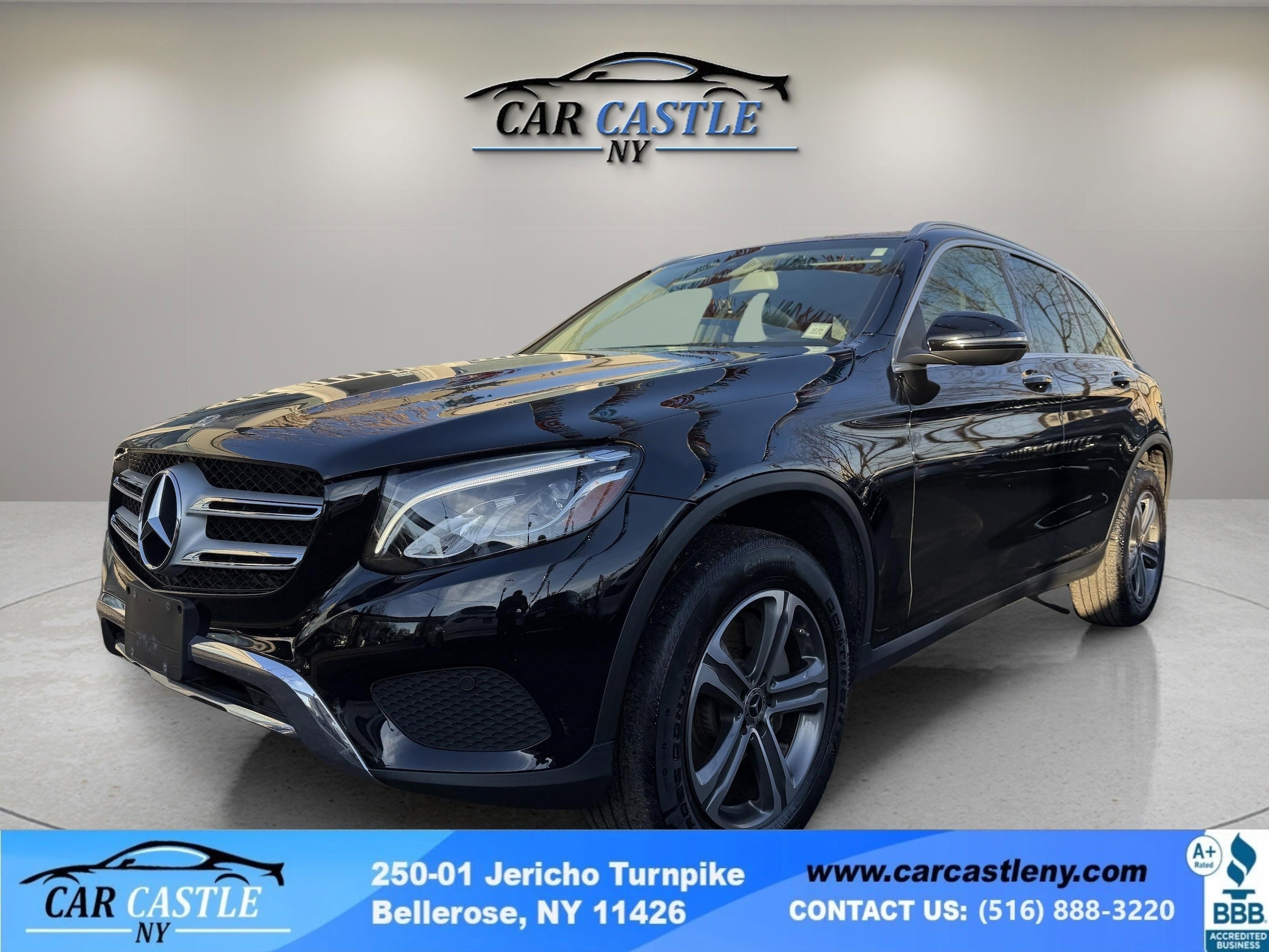 2019 Mercedes-Benz GLC GLC300's photo