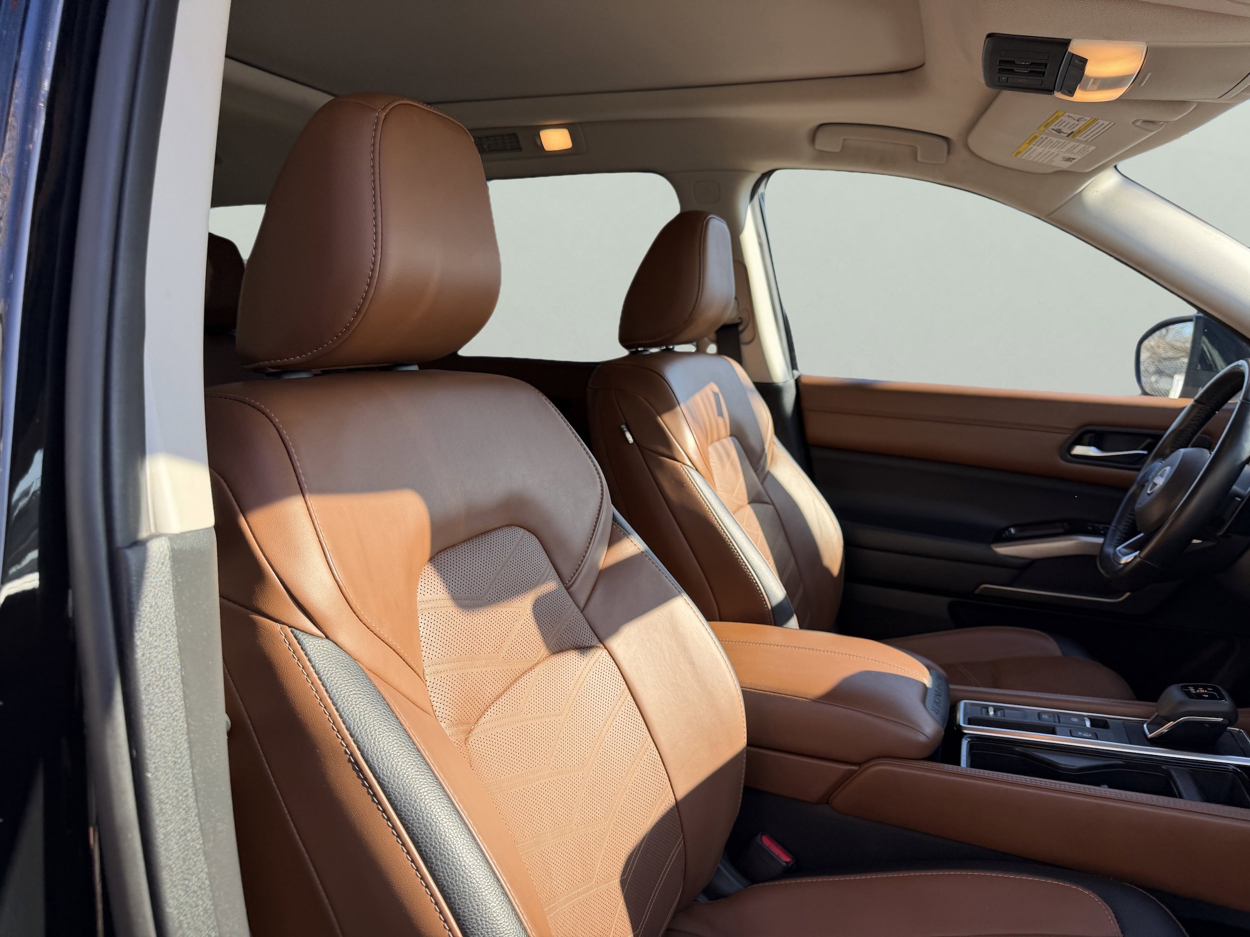 2023 Nissan Pathfinder Platinum - Photo 48
