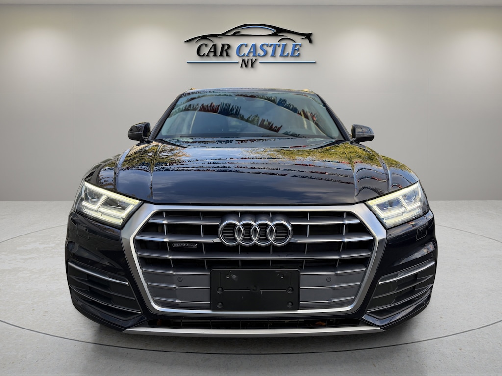 Used 2020 Audi Q5 45 Premium SUV