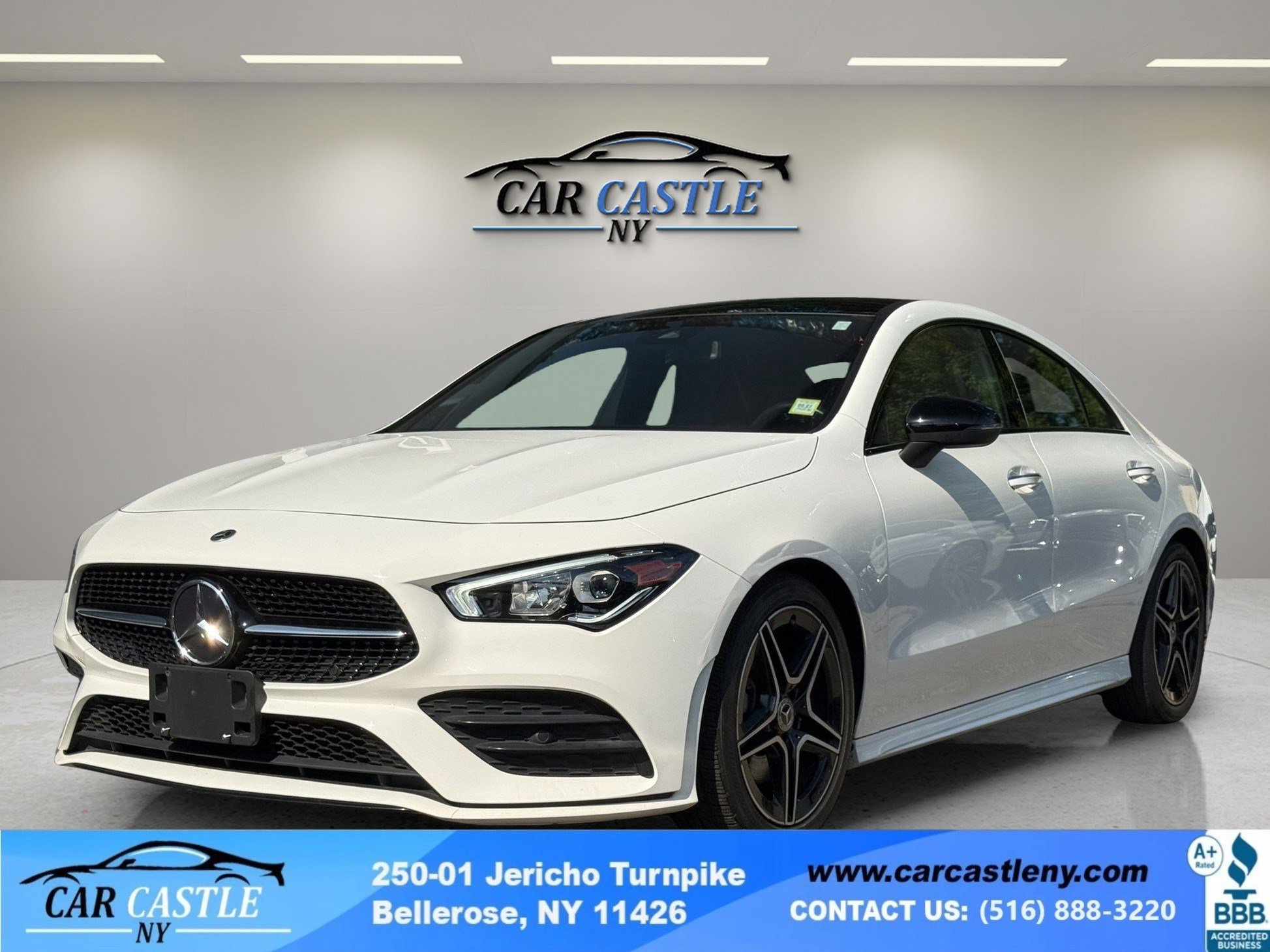 2022 Mercedes-Benz CLA CLA250 4MATIC's photo