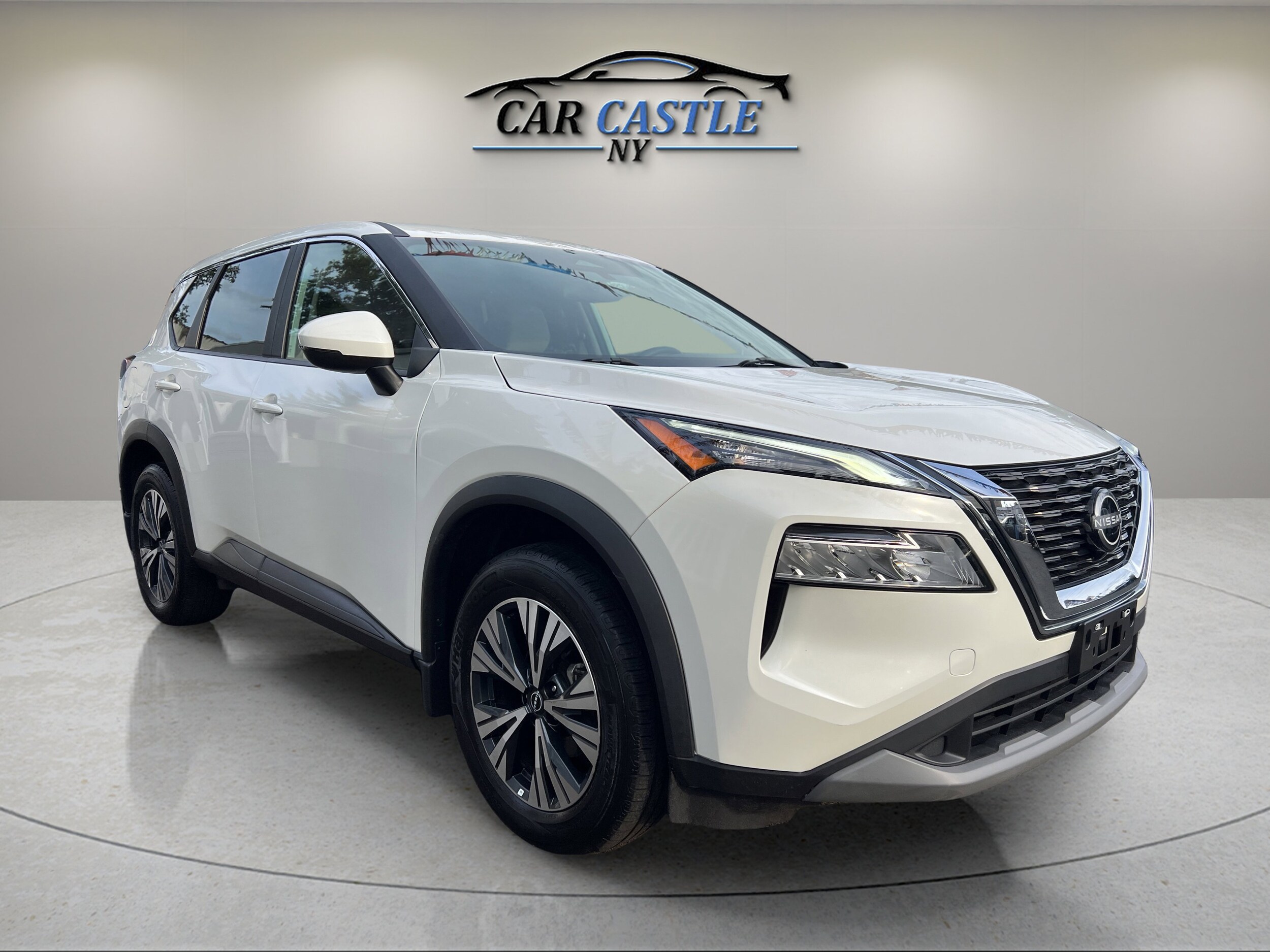 2023 Nissan Rogue SV photo 3