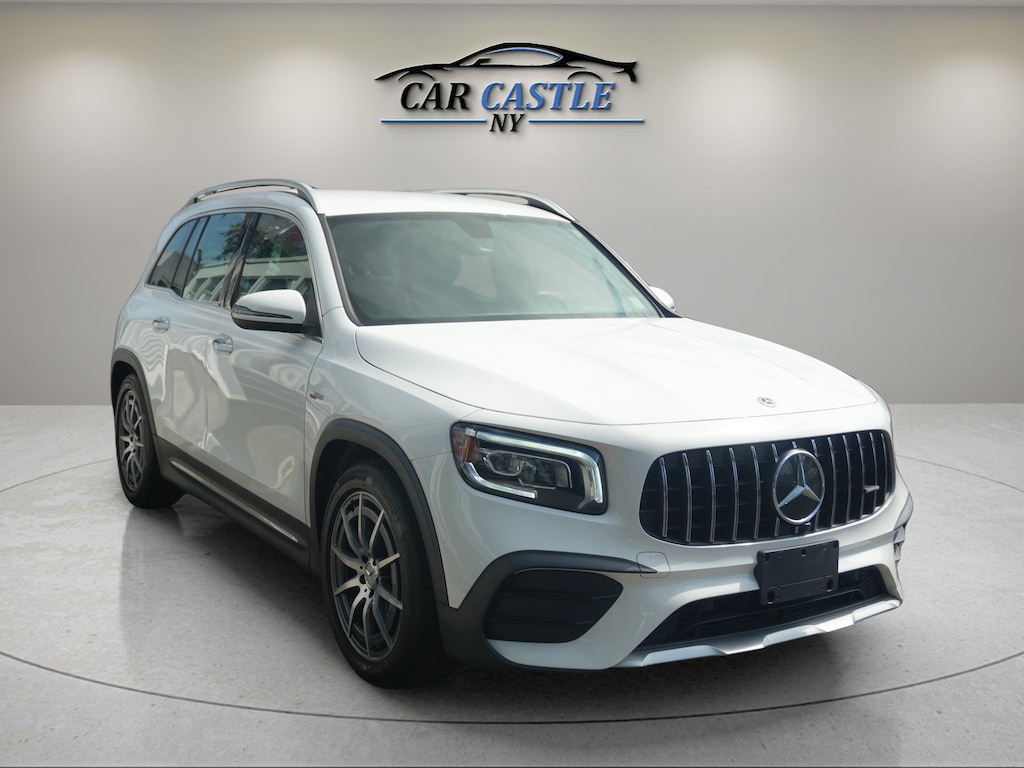Used 2023 Mercedes-Benz AMG GLB 35 4MATIC SUV