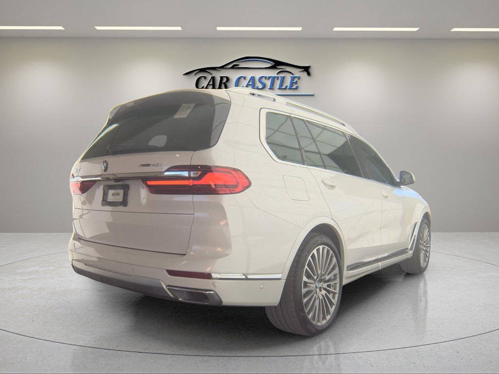Used 2020 BMW X7 xDrive40i SUV
