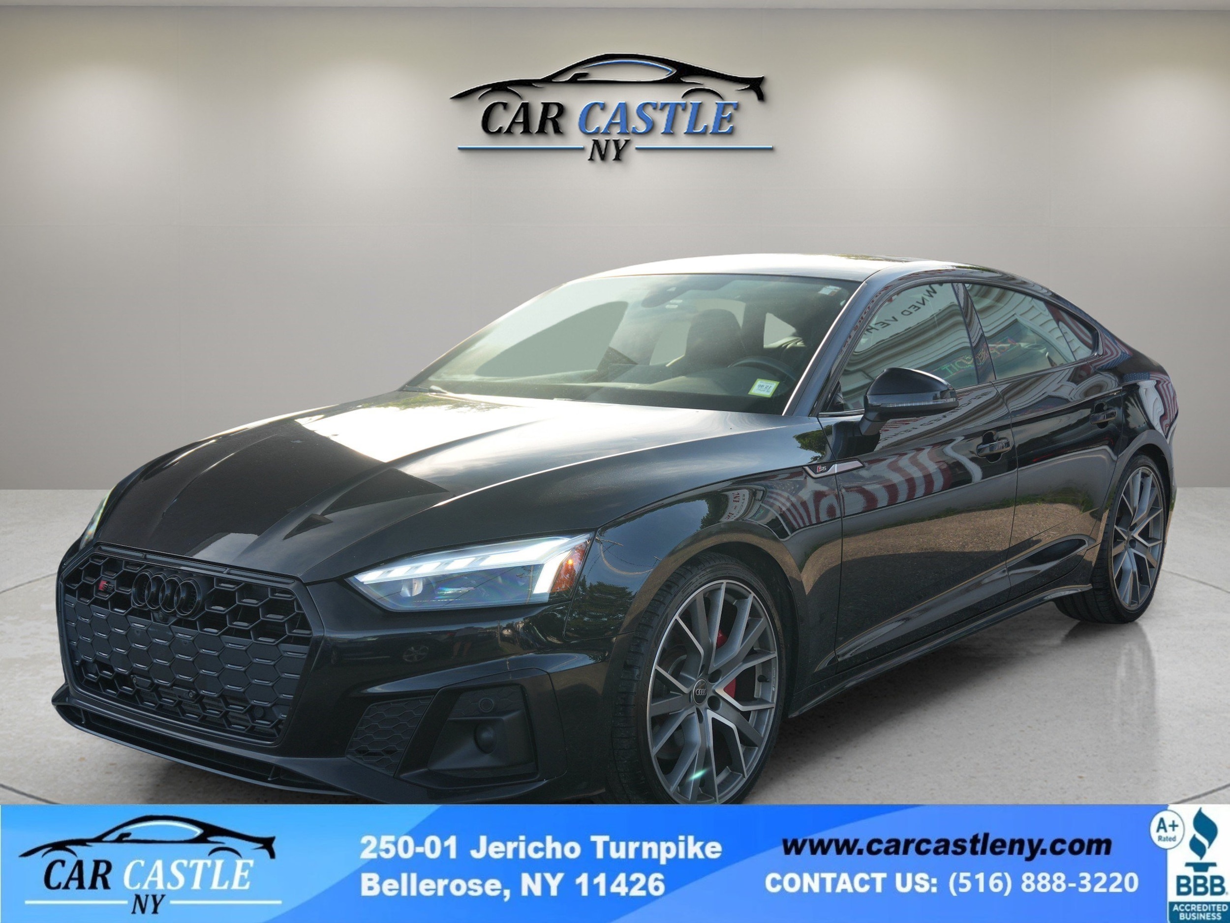 2022 Audi S5 Sportback