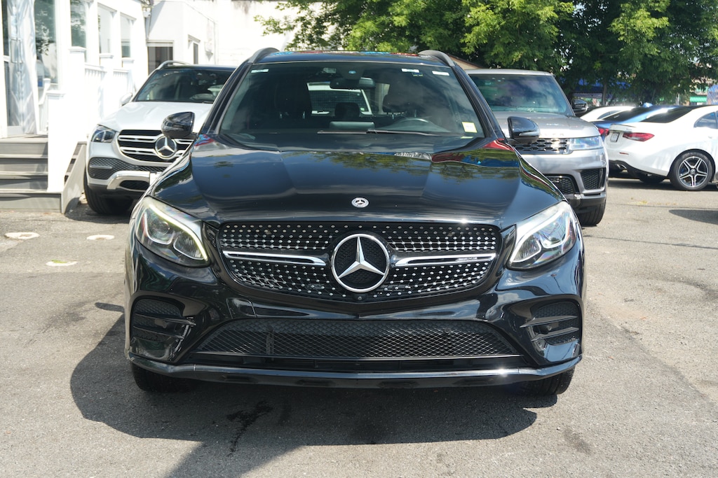 Used 2018 Mercedes-Benz AMG GLC 43 4MATIC SUV