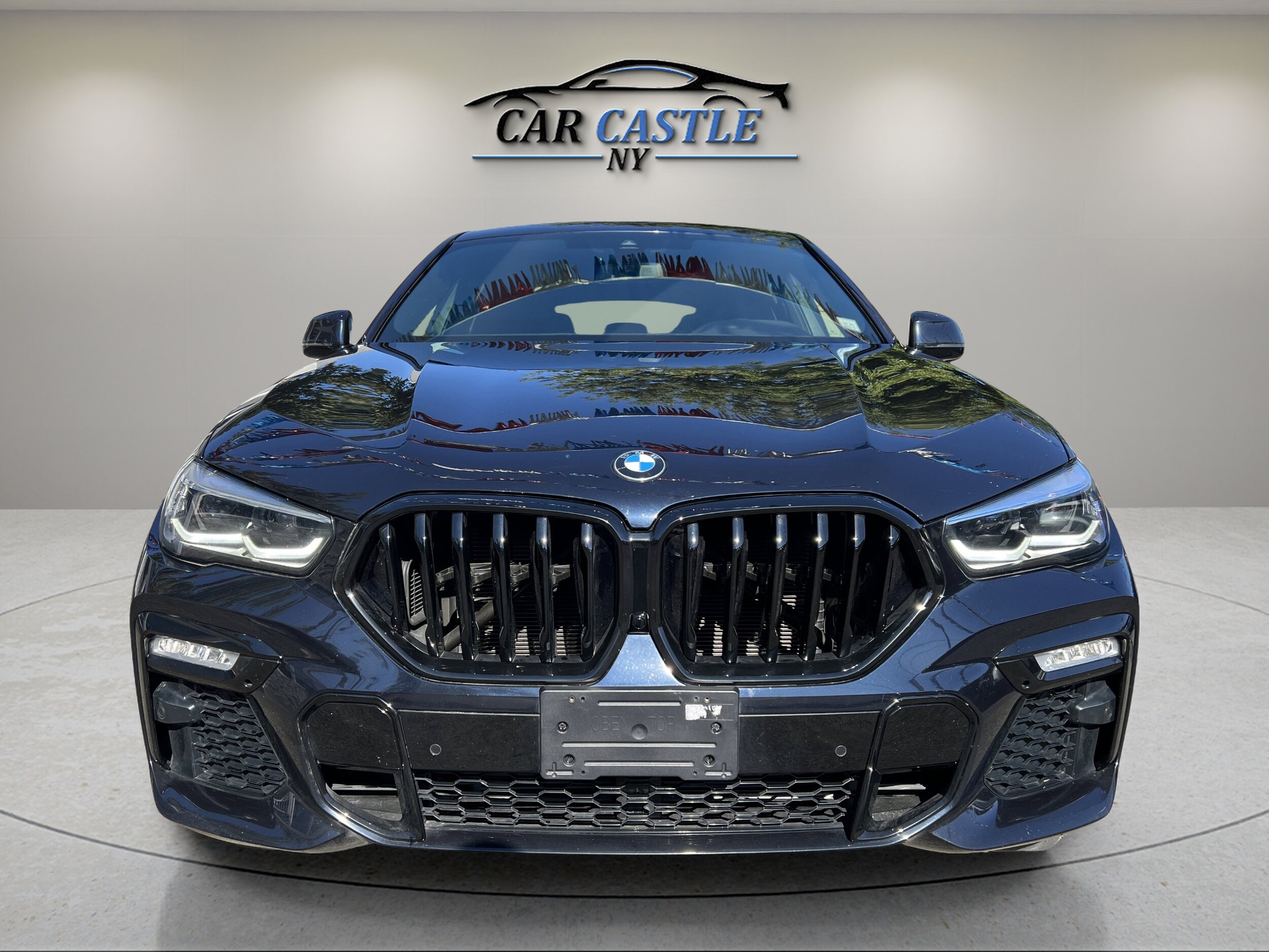 2020 Bmw X6 xDrive40i photo 3