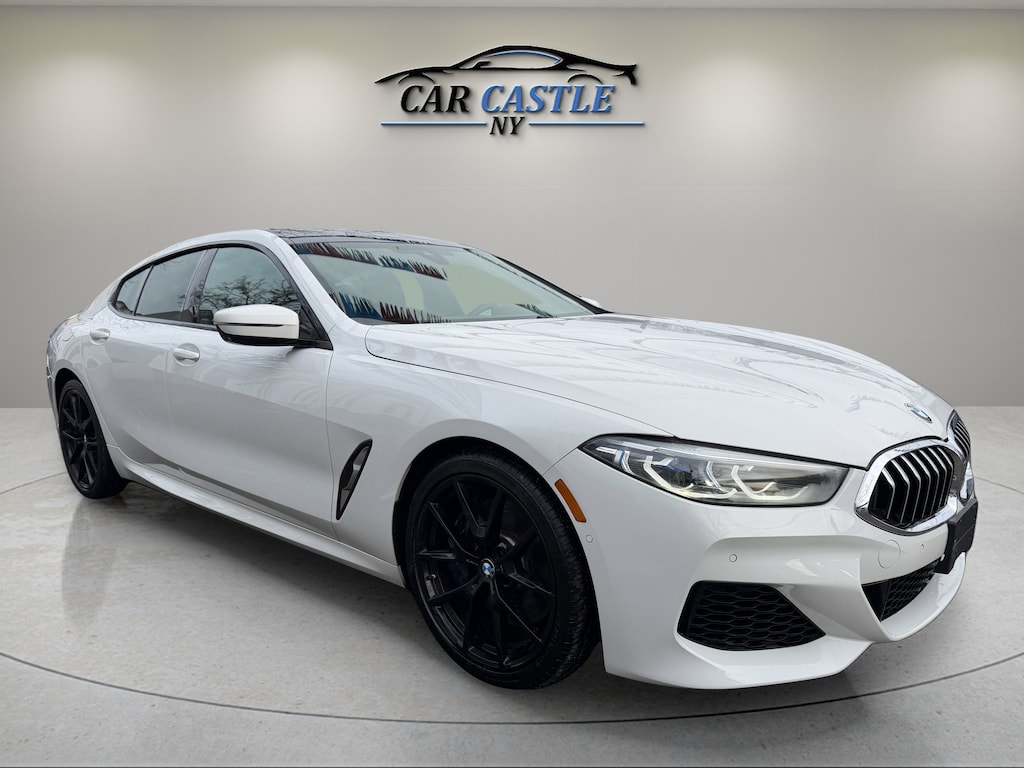 Used 2020 BMW 840i xDrive Gran Coupe