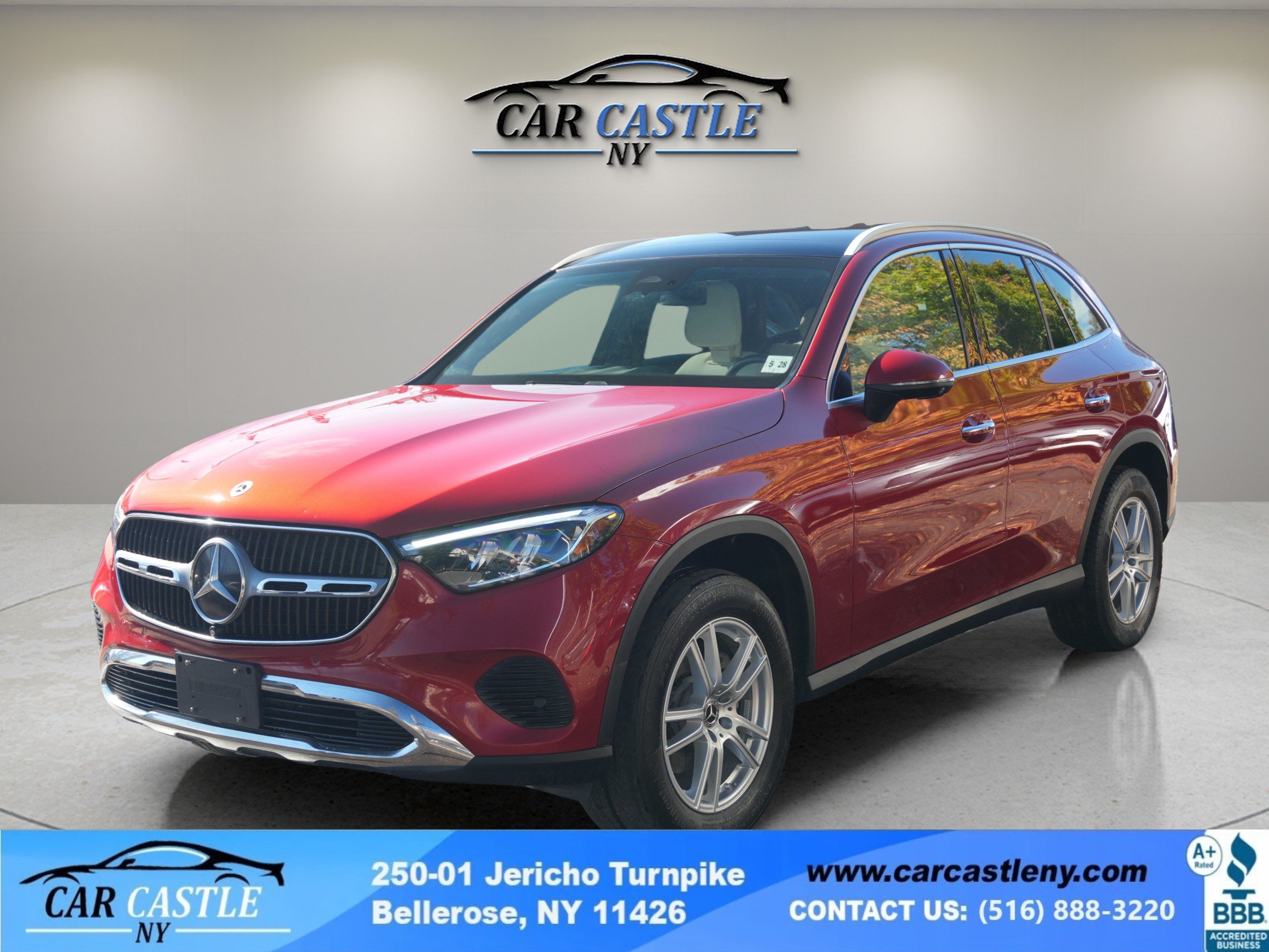  Mercedes-Benz GLC 300