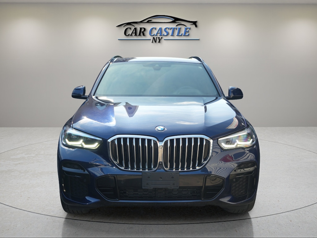 Used 2022 BMW X5 xDrive40i SUV
