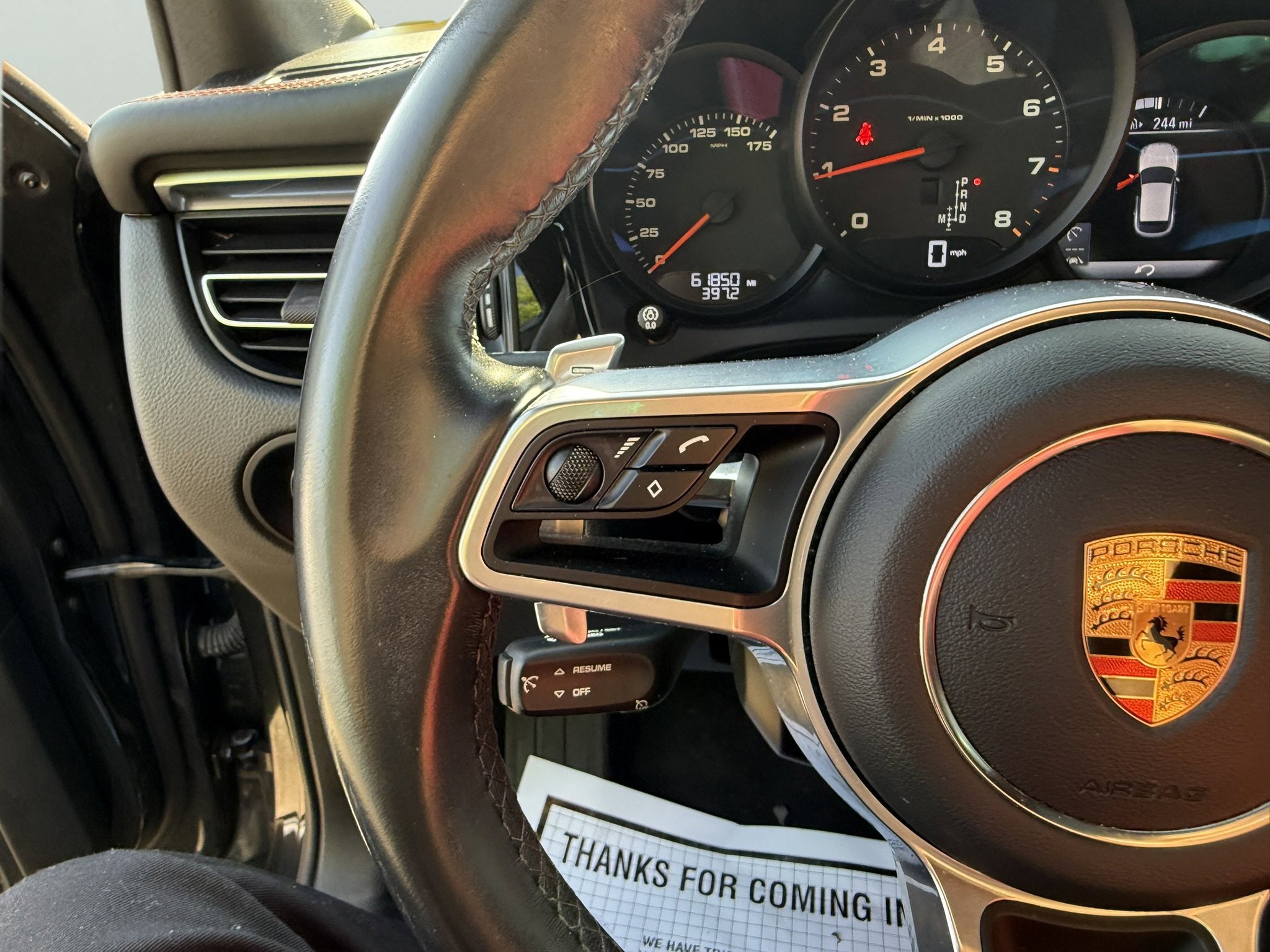 2020 Porsche Macan Base - Photo 17