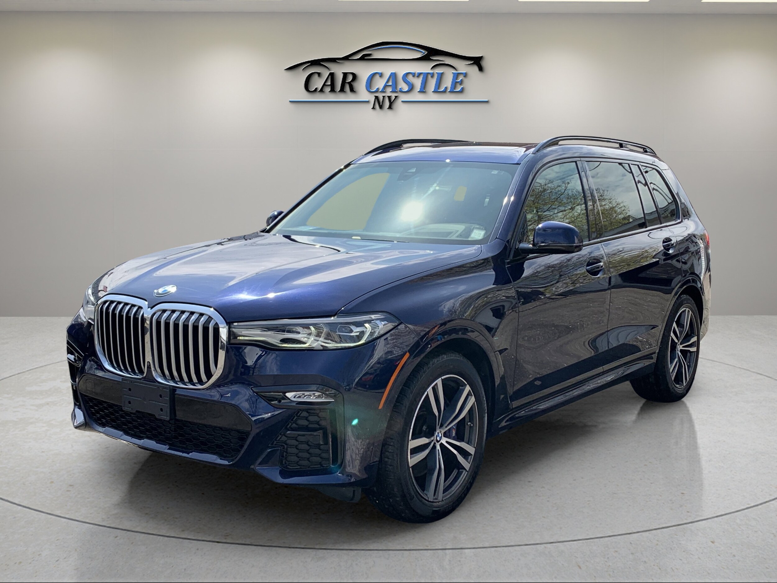 2022 Bmw X7 xDrive40i photo 2