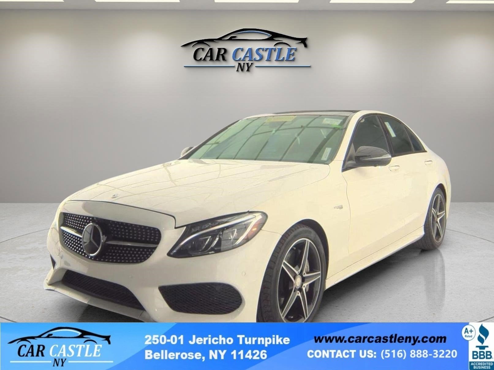 2019 Mercedes-Benz CLS Mercedes-AMG