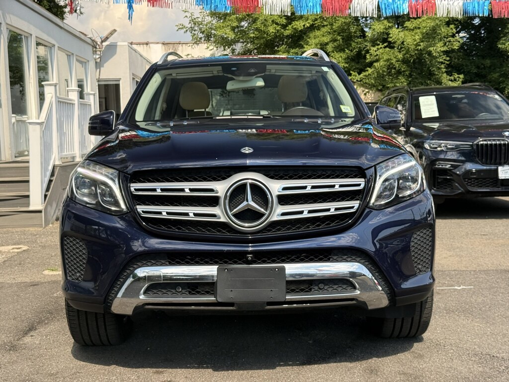 Used 2019 Mercedes-Benz GLS 450 4MATIC SUV