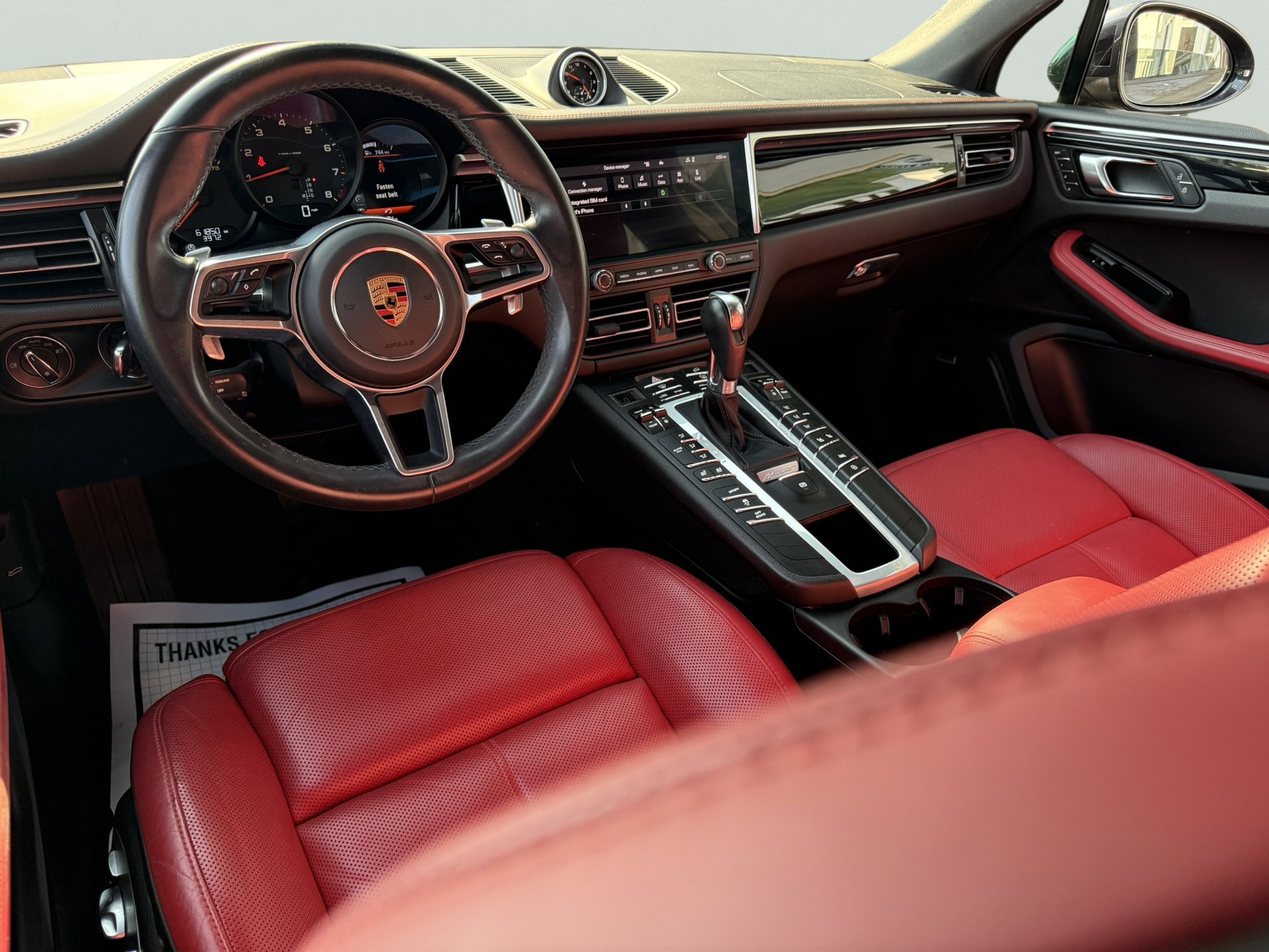 2020 Porsche Macan Base - Photo 54