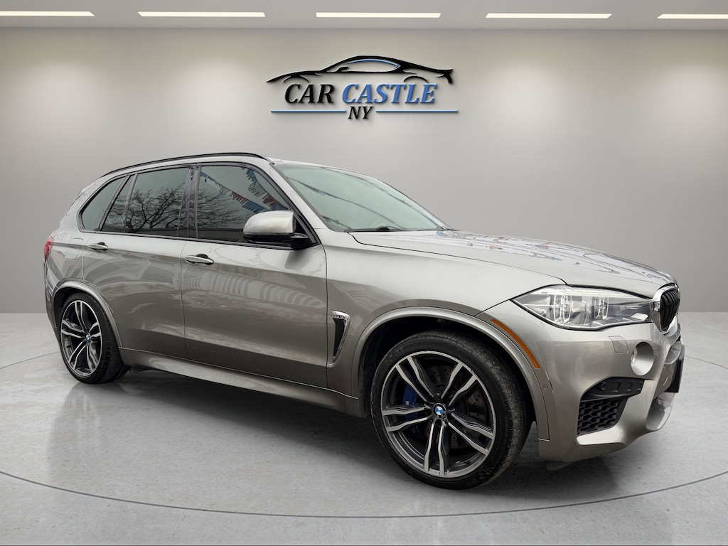 Used 2018 BMW X5 M SUV