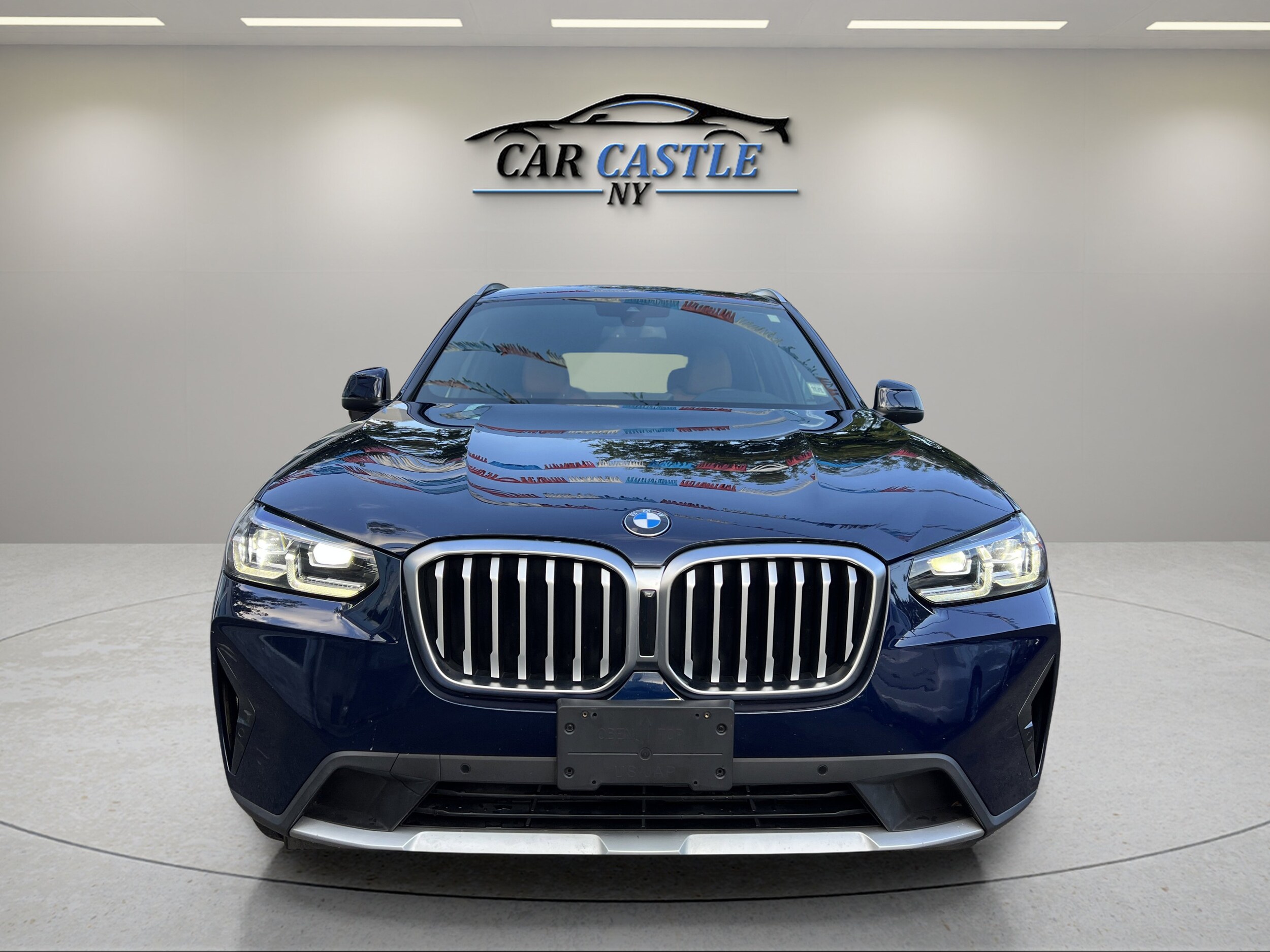 2022 Bmw X3 xDrive30i photo 3