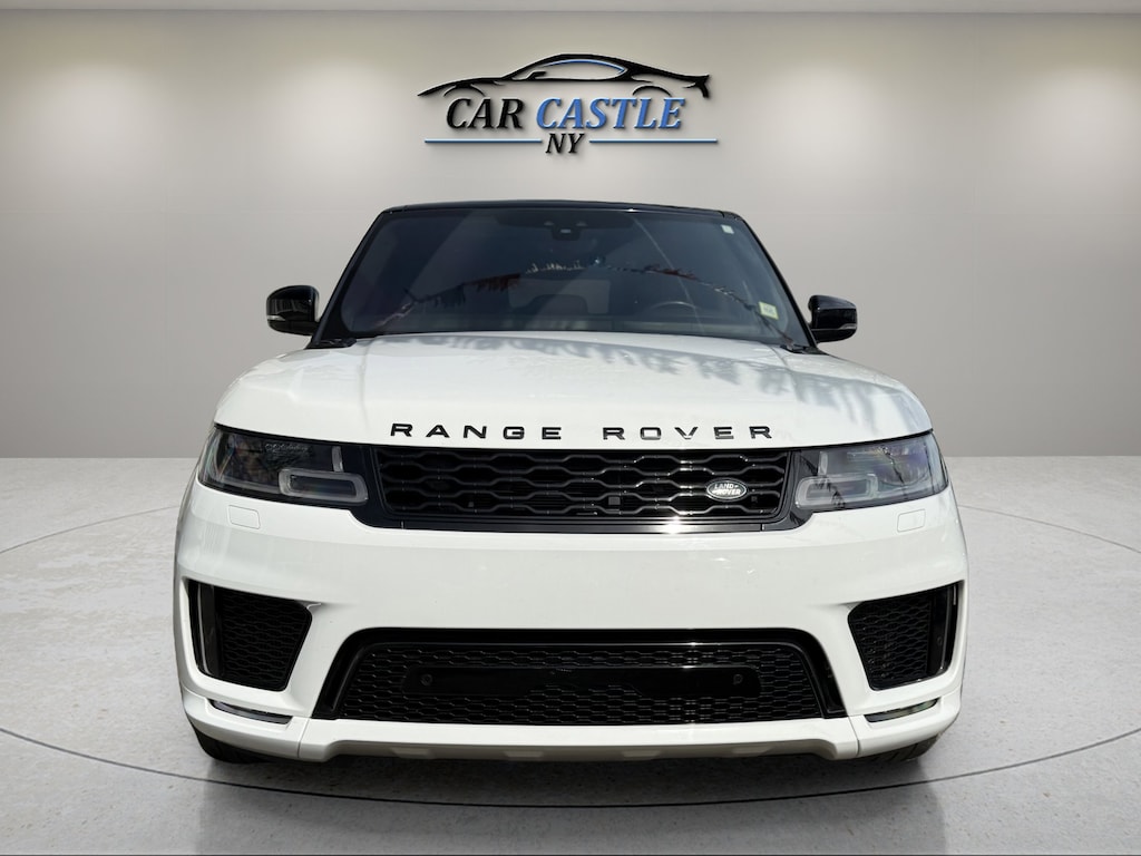 Used 2019 Land Rover Range Rover Sport HSE Dynamic SUV