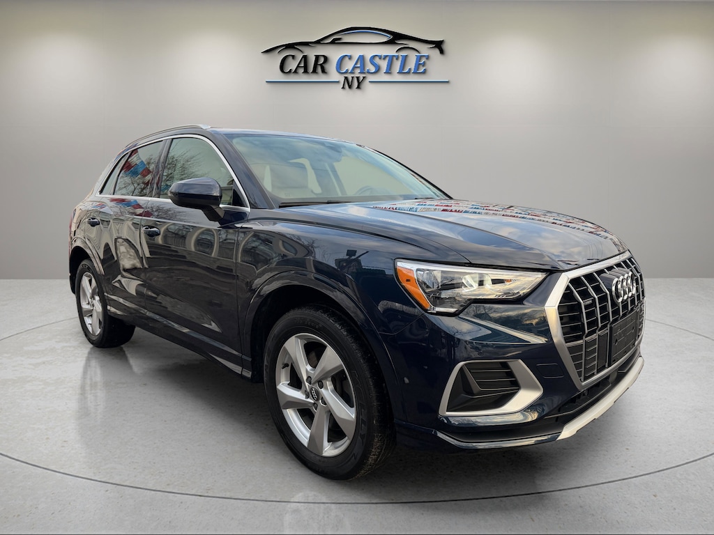 Used 2020 Audi Q3 45 Premium SUV