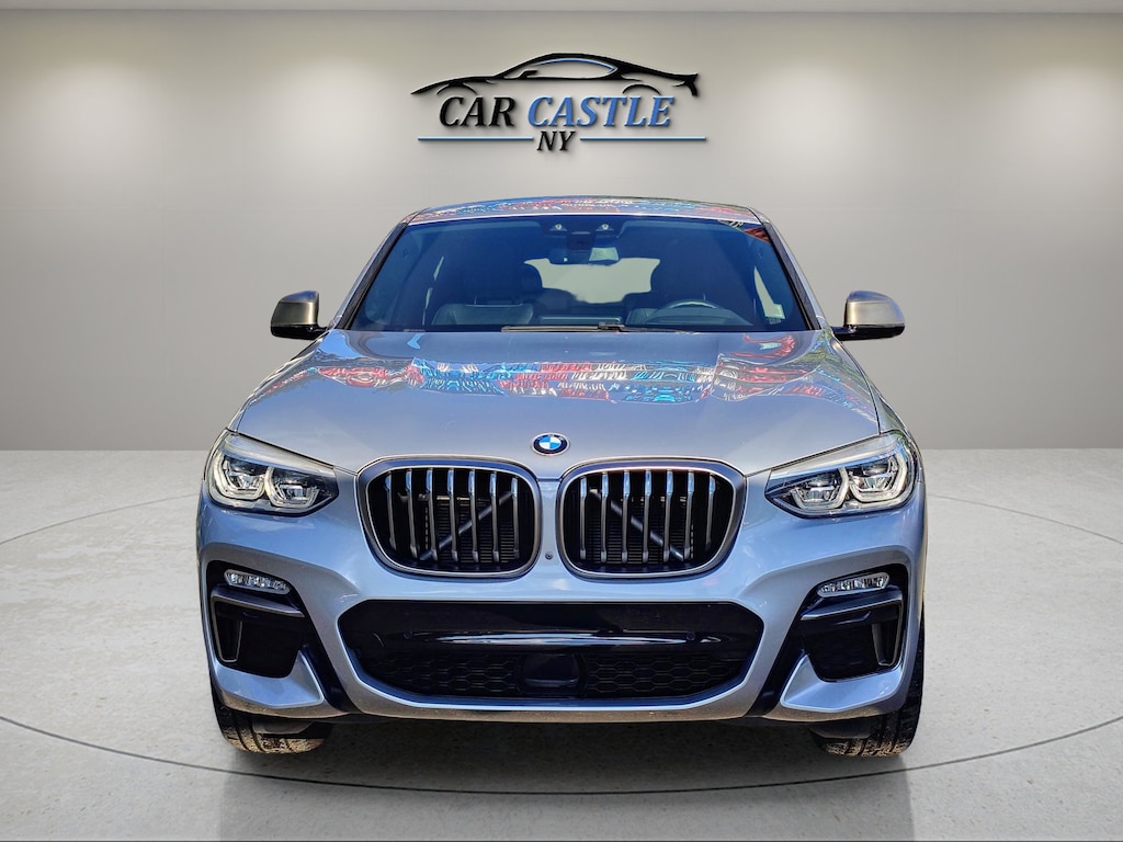 Used 2019 BMW X4 M40i Sports Activity Coupe