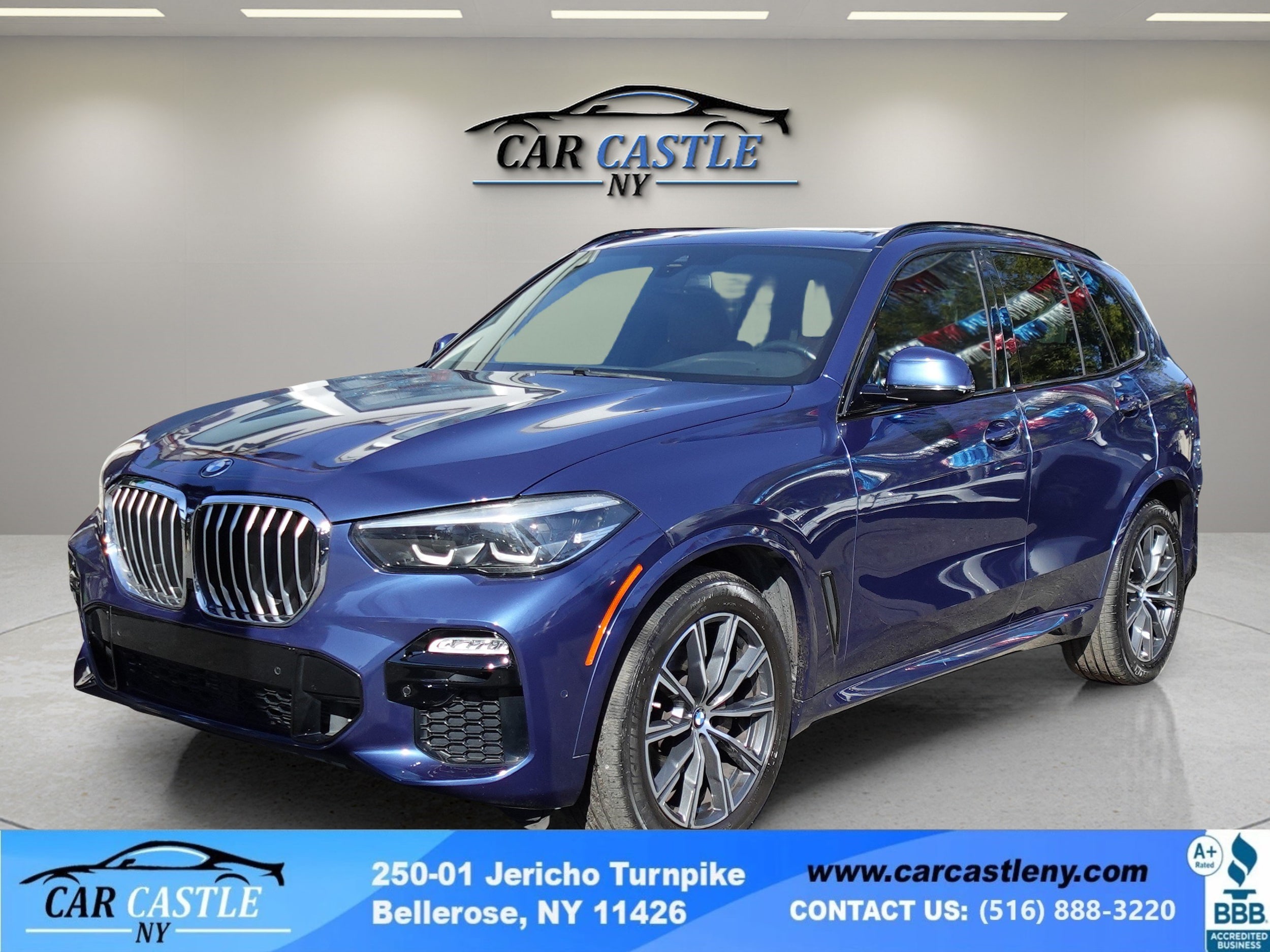 2019 BMW X5