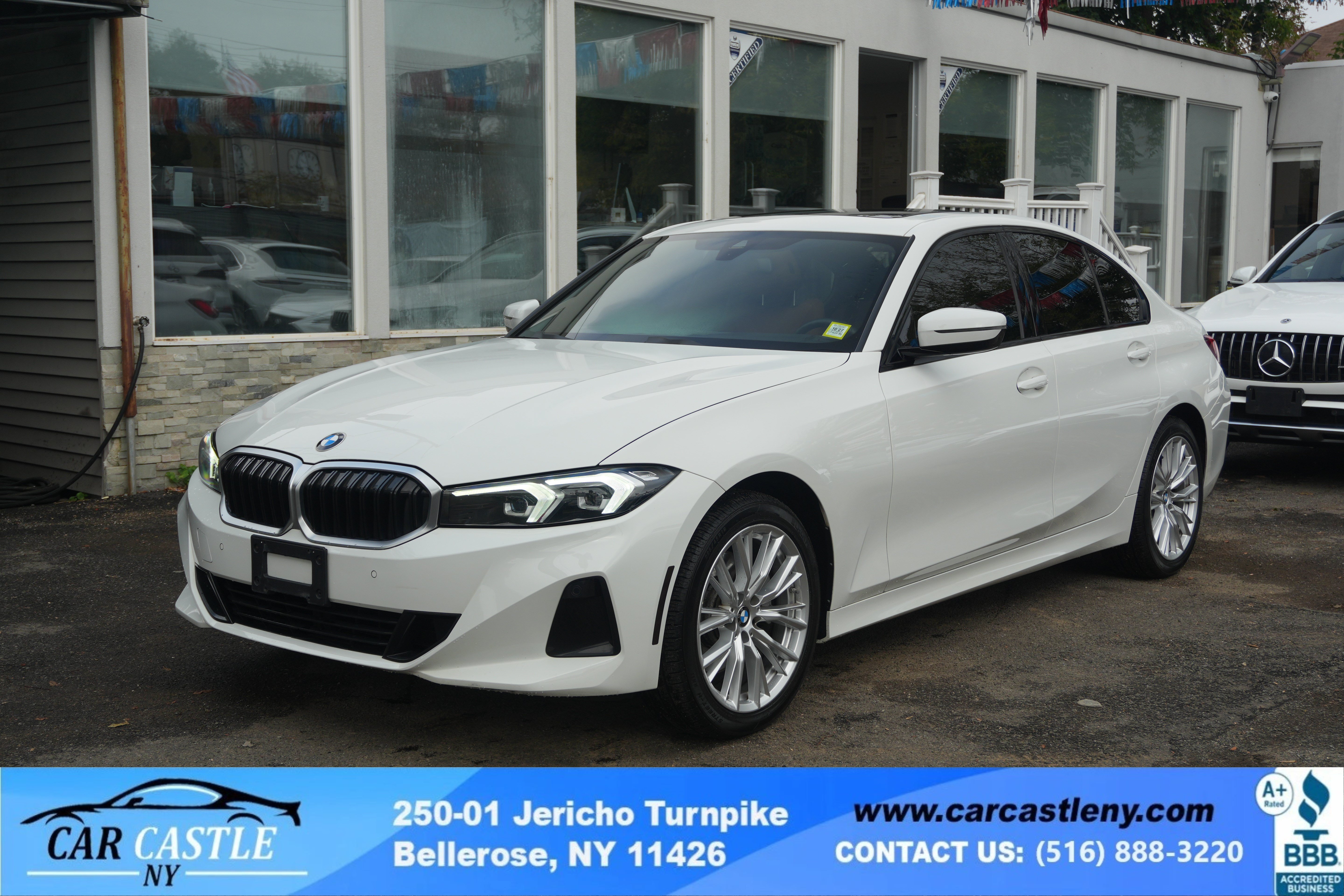 2023 BMW 3 Series