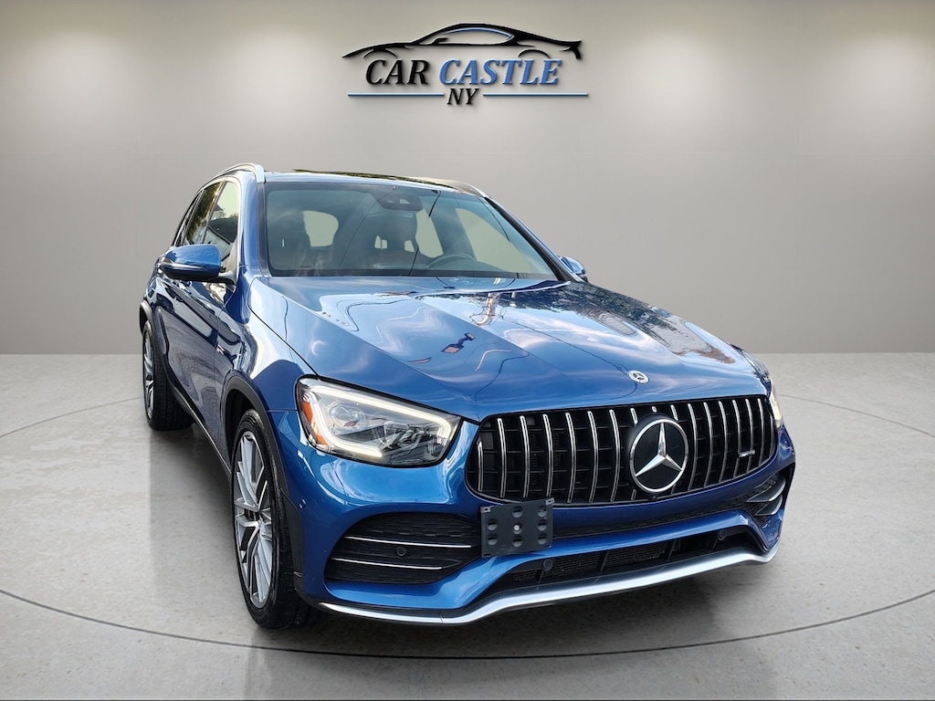 Used 2022 Mercedes-Benz AMG GLC 43 4MATIC SUV