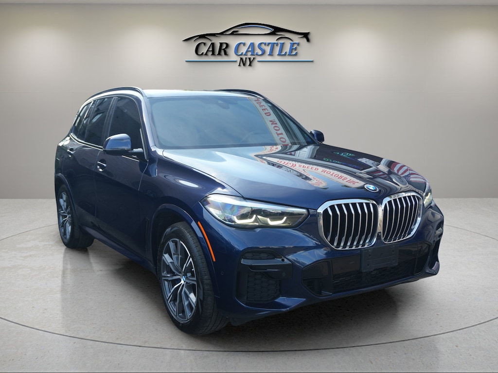 Used 2022 BMW X5 xDrive40i SUV