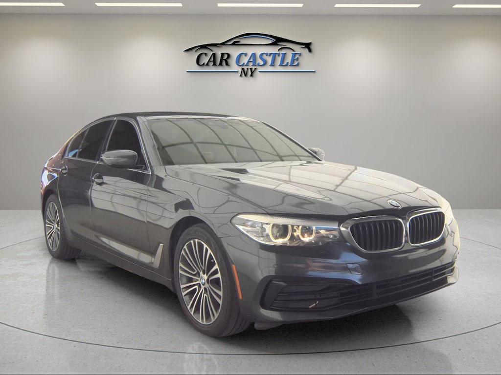 Used 2019 BMW 530i xDrive Sedan