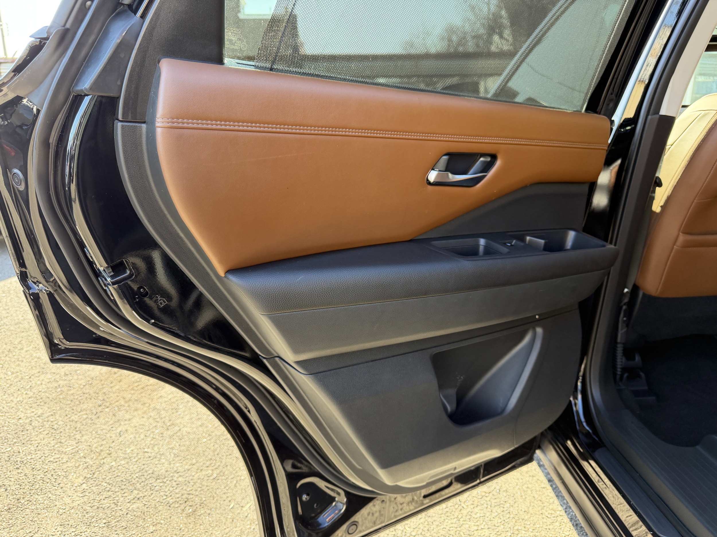 2023 Nissan Pathfinder Platinum - Photo 39