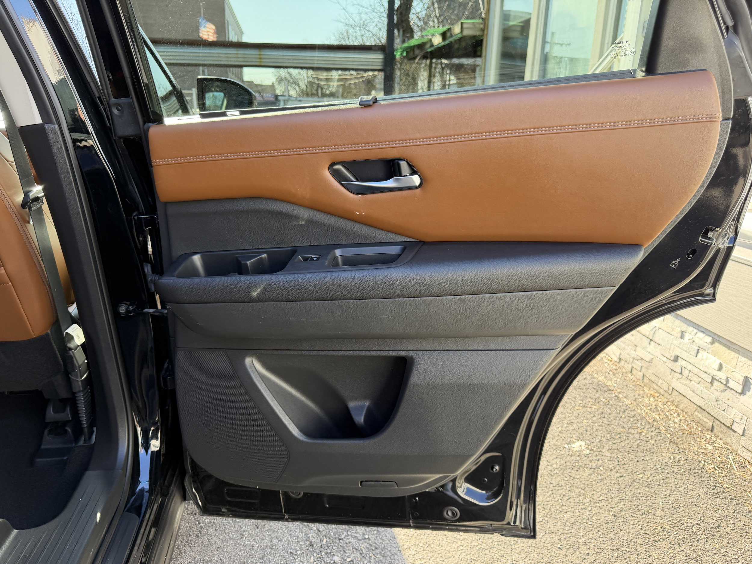 2023 Nissan Pathfinder Platinum - Photo 46