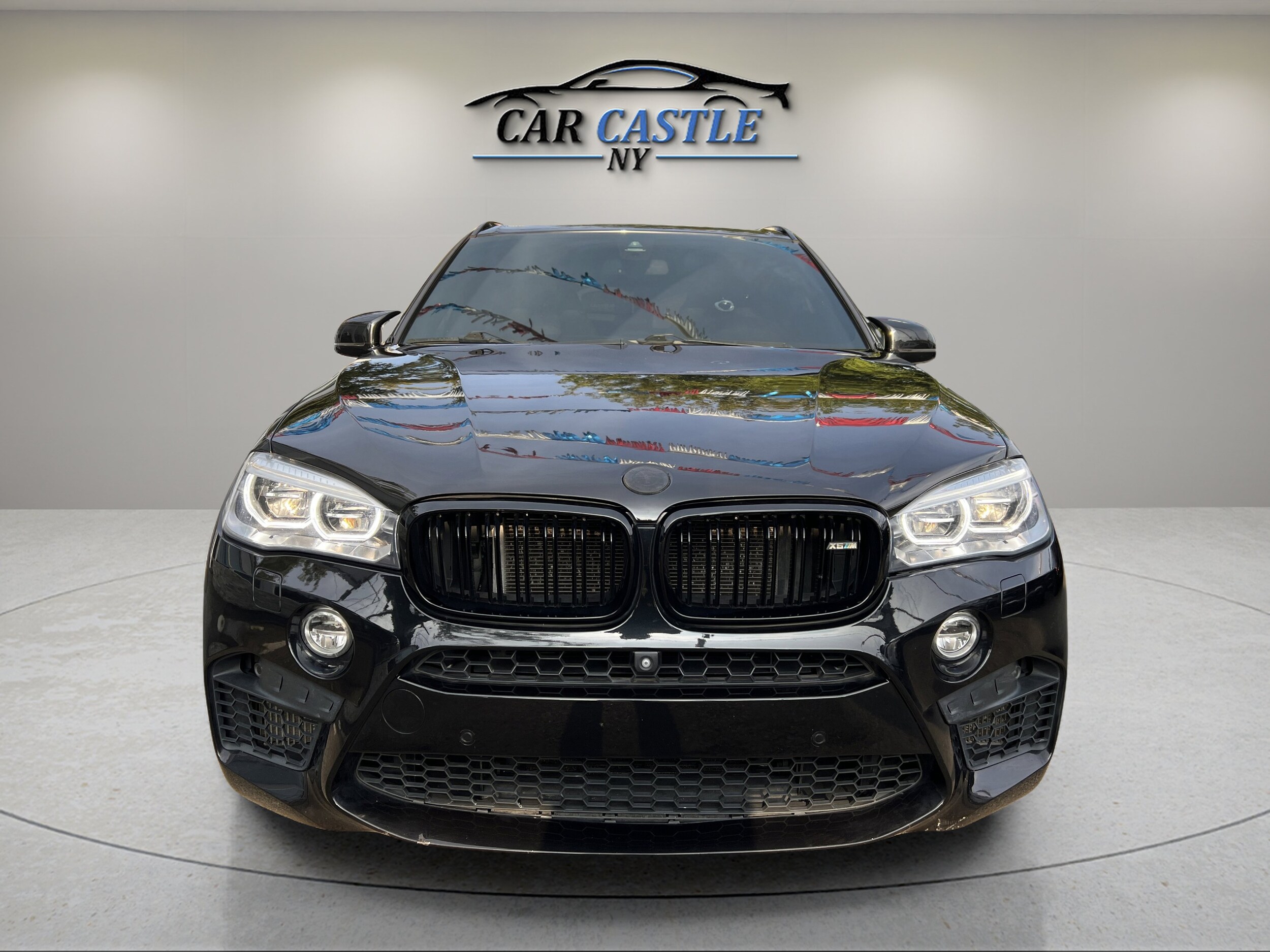 2017 Bmw X5 M photo 2