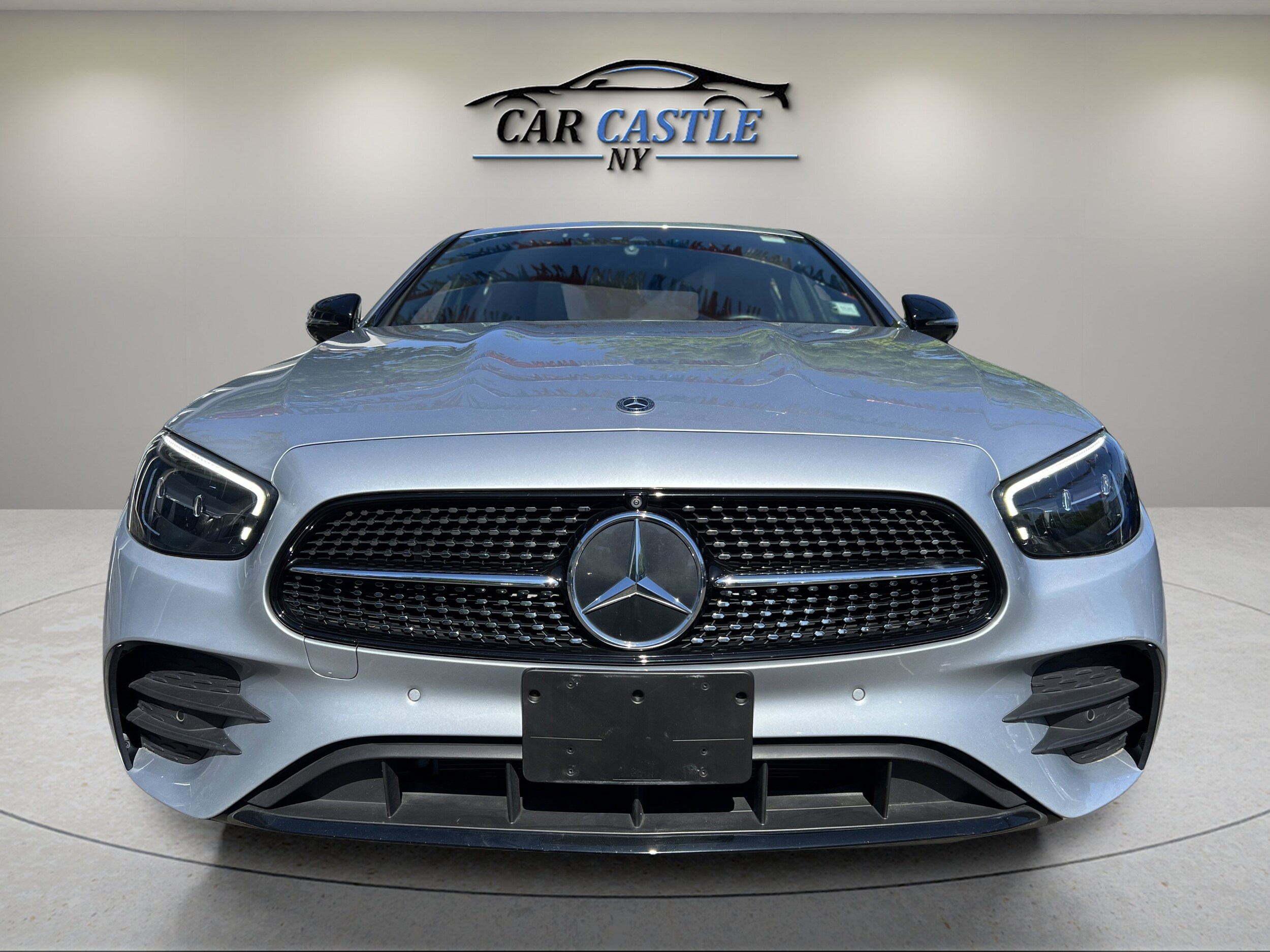 2021 Mercedes Benz E 350 4MATIC photo 3