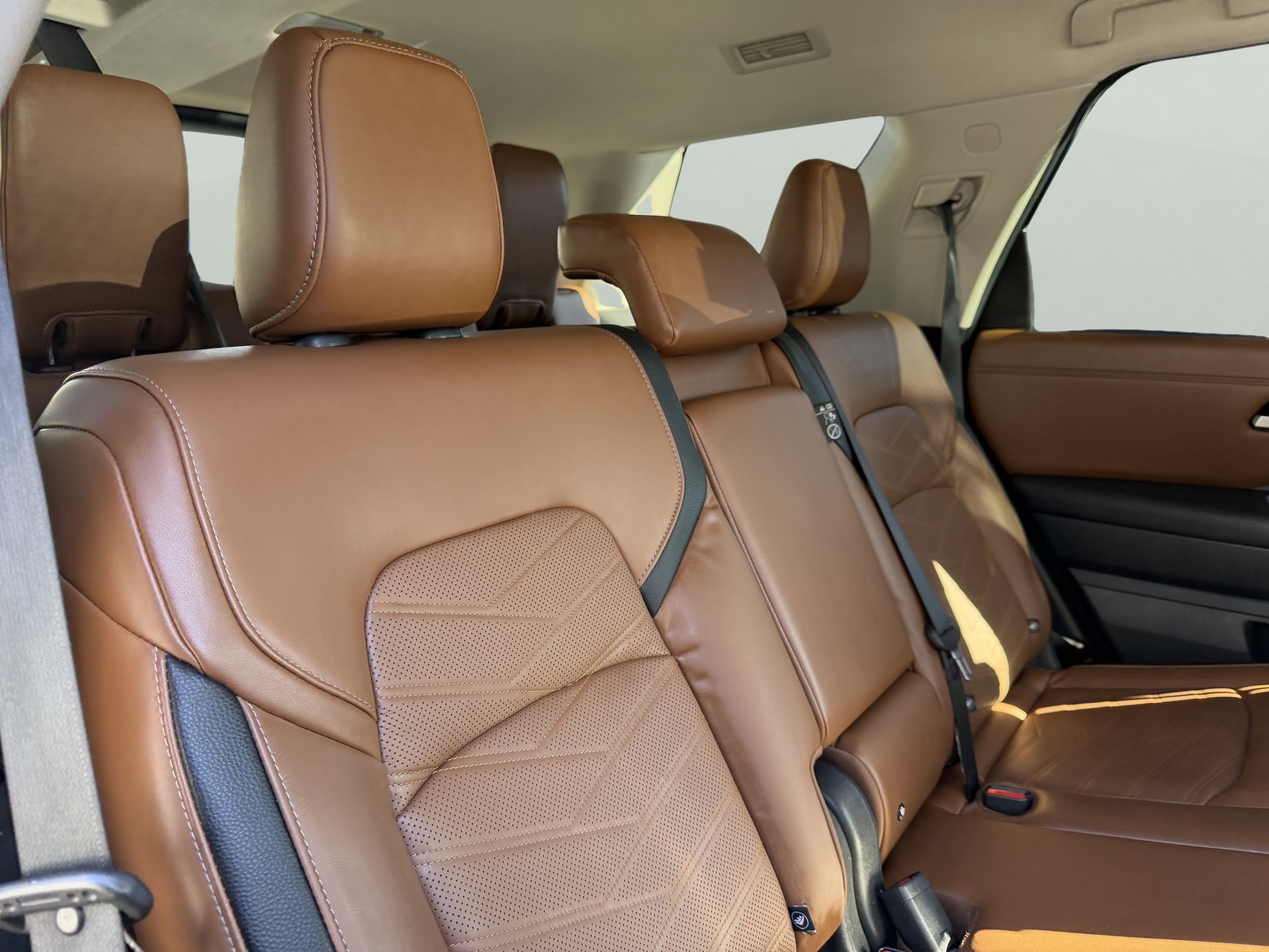 2023 Nissan Pathfinder Platinum - Photo 44