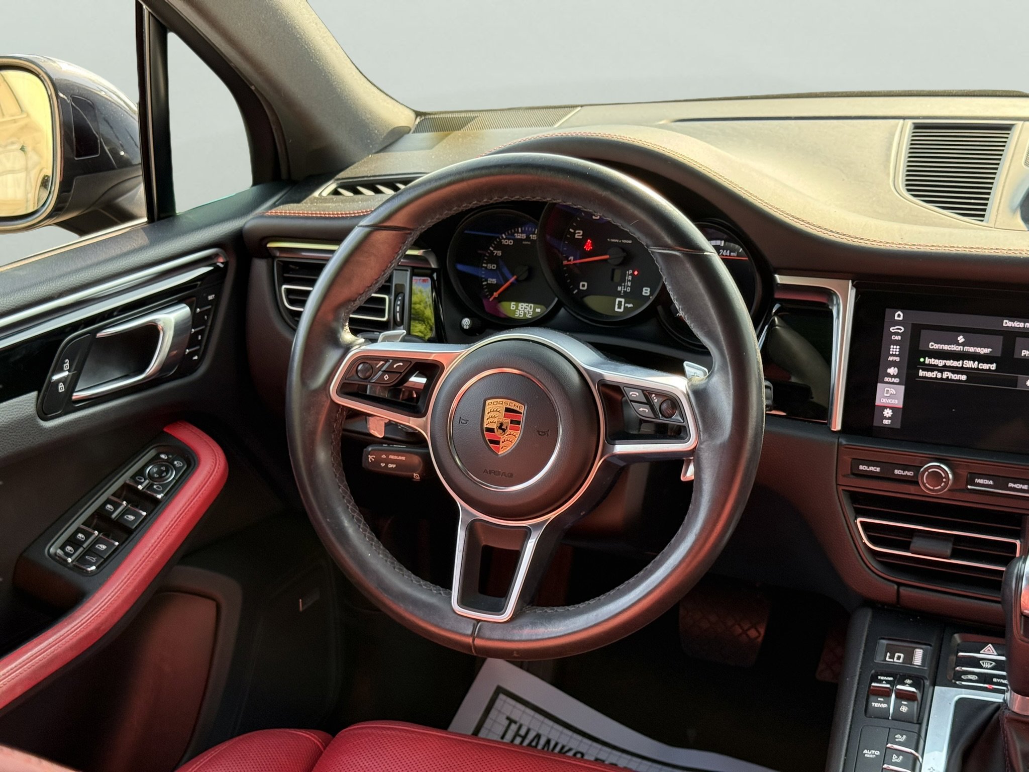 2020 Porsche Macan Base - Photo 49