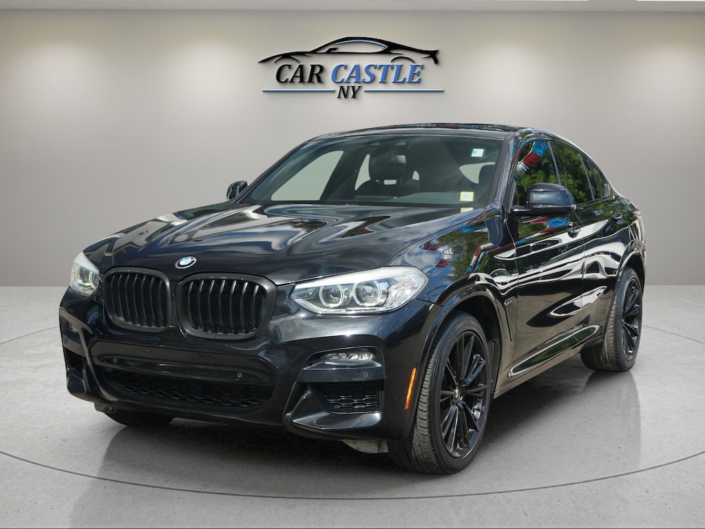 Used 2020 BMW X4 xDrive30i Sports Activity Coupe