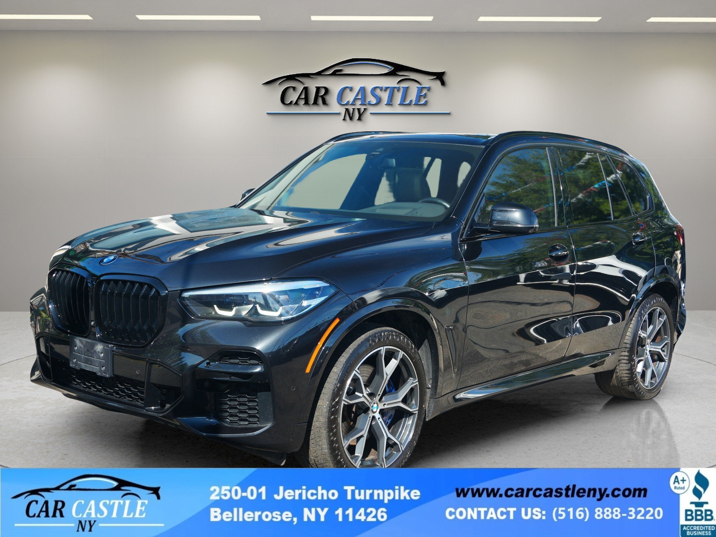 2022 BMW X5