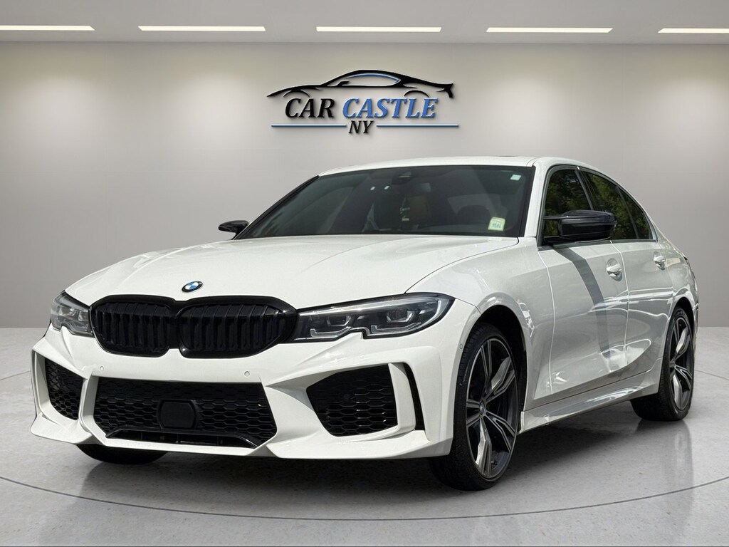 Used 2021 BMW 330i Sedan